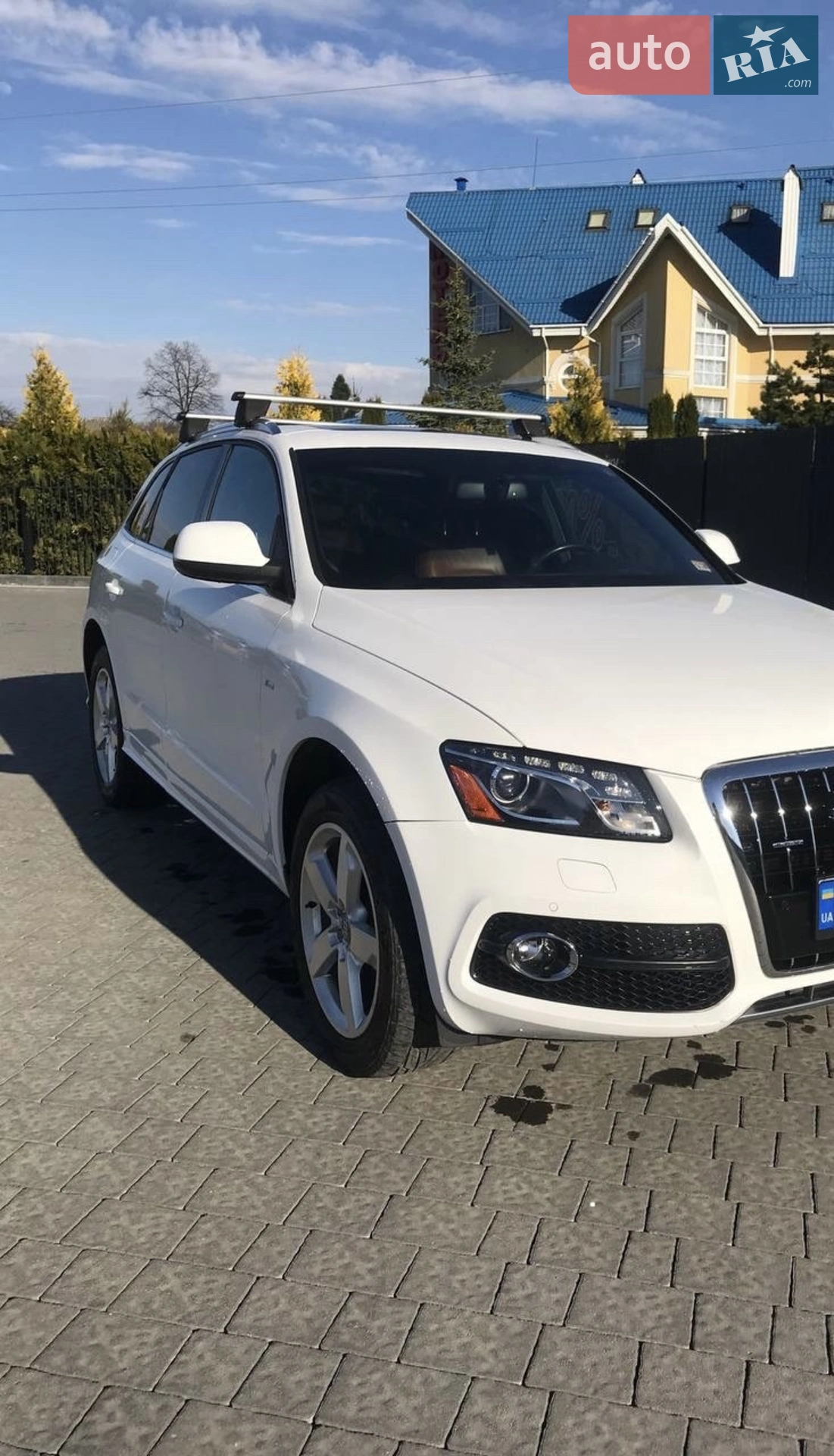 Audi Q5, 2011