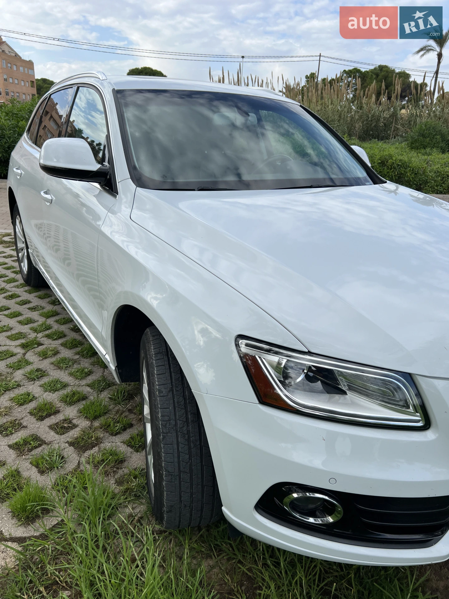 Audi Q5, 2015
