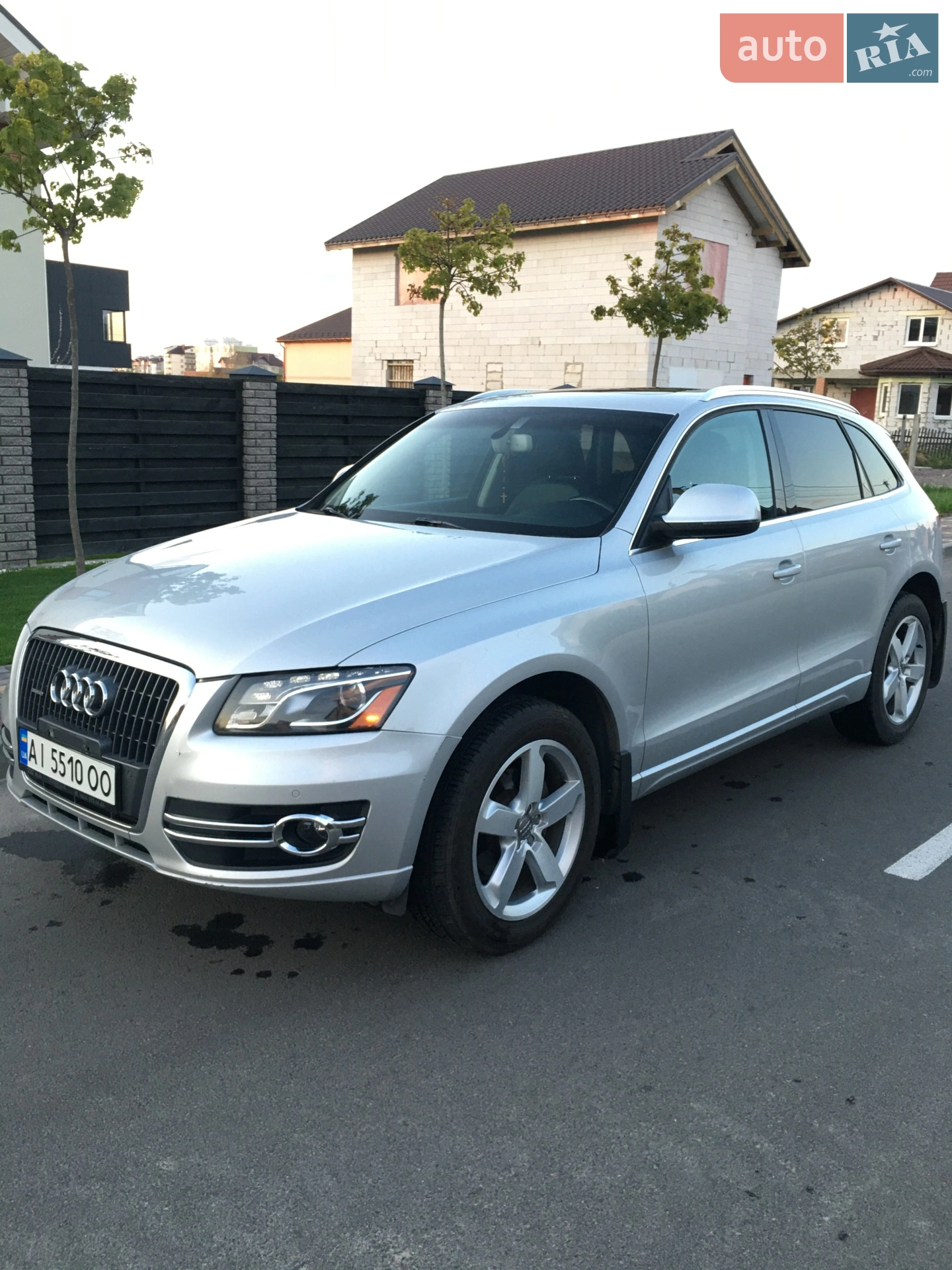 Audi Q5, 2011