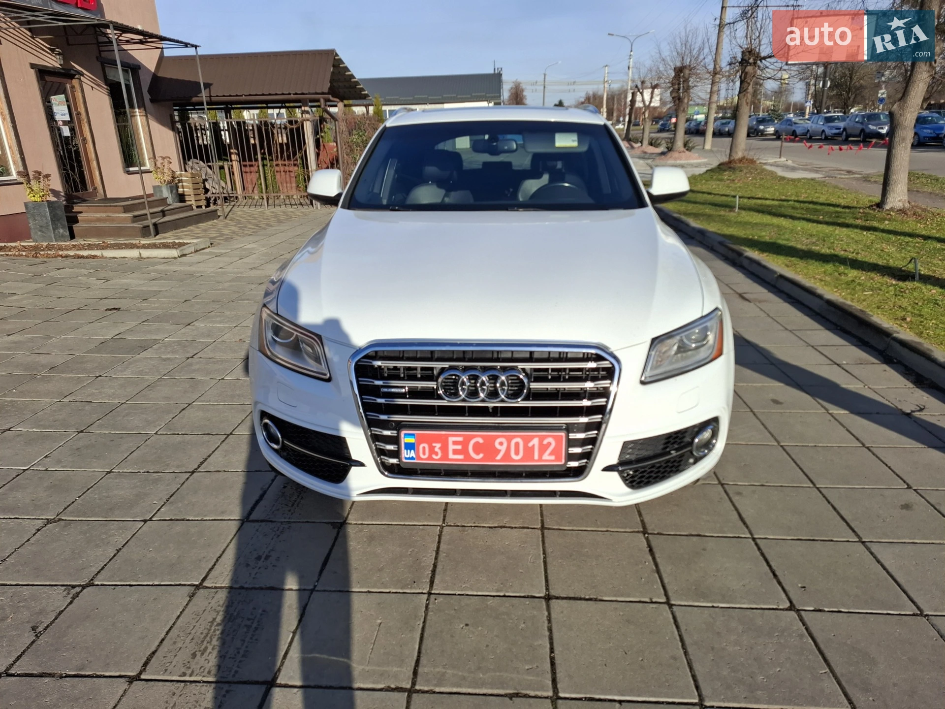 Audi Q5, 2016