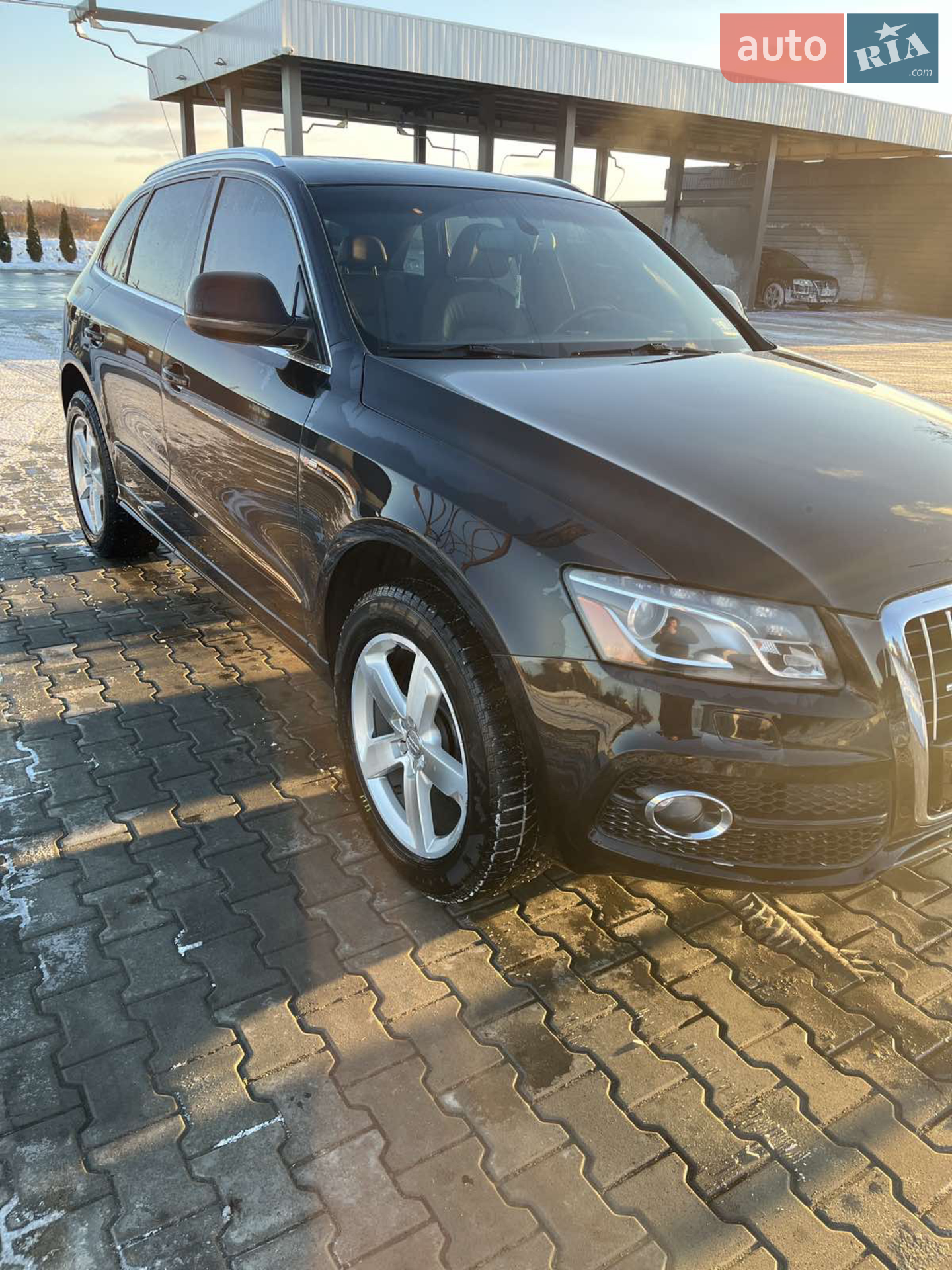 Audi Q5, 2011