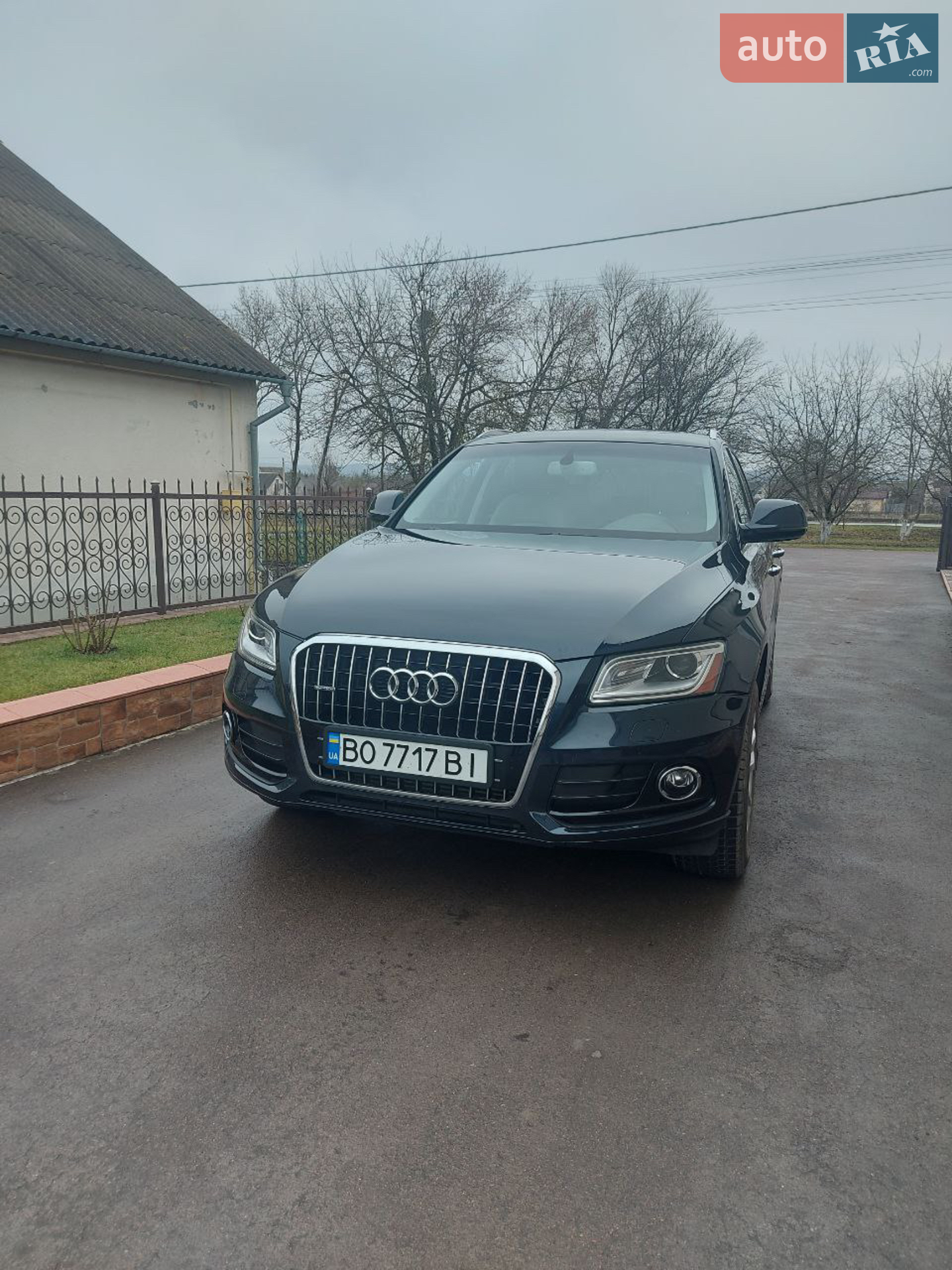 Audi Q5, 2015