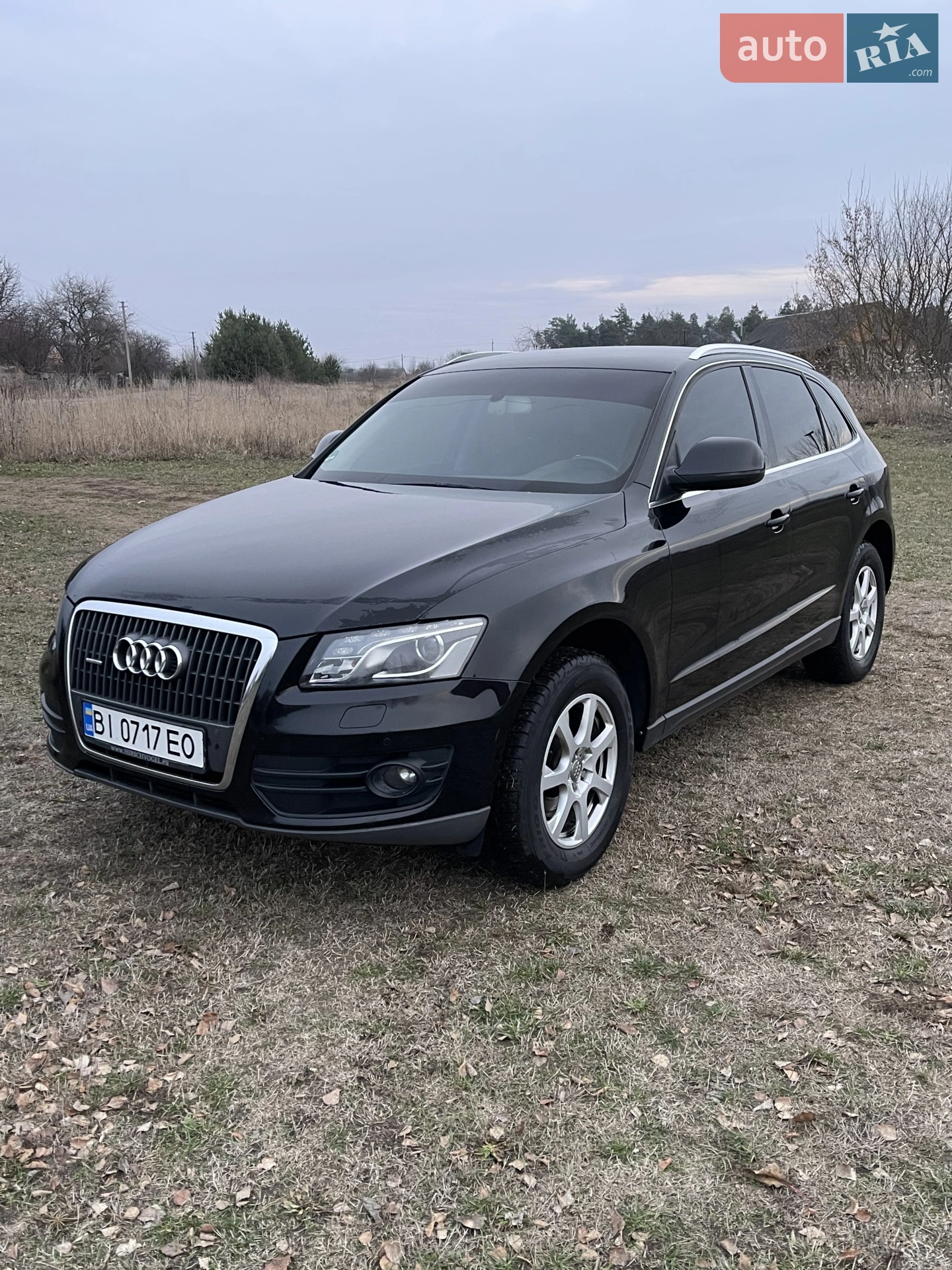 Audi Q5, 2009