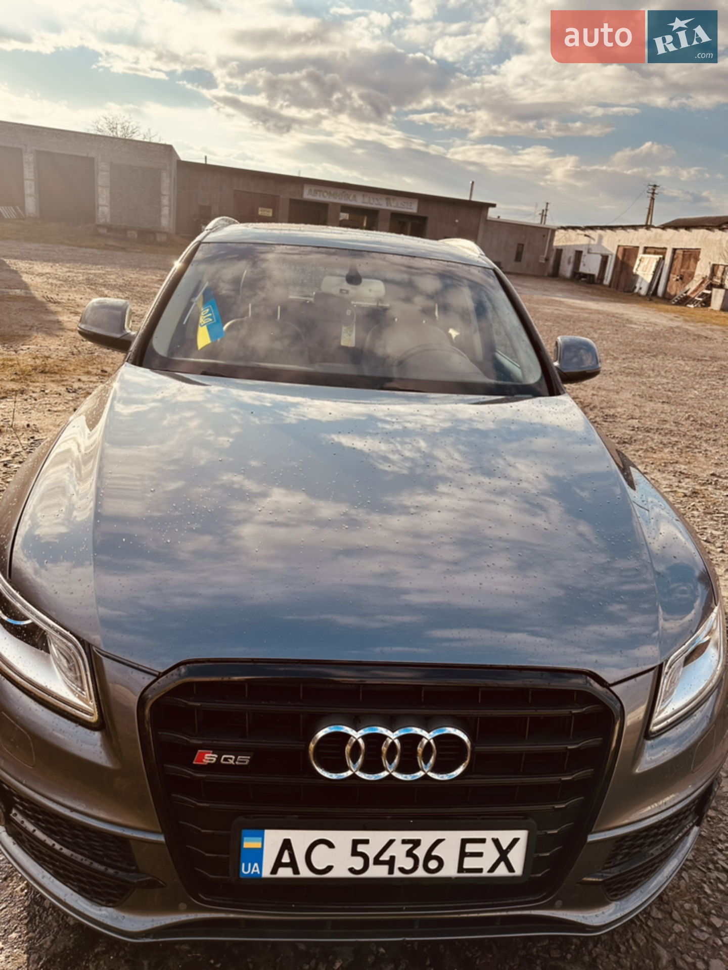 Audi Q5, 2012