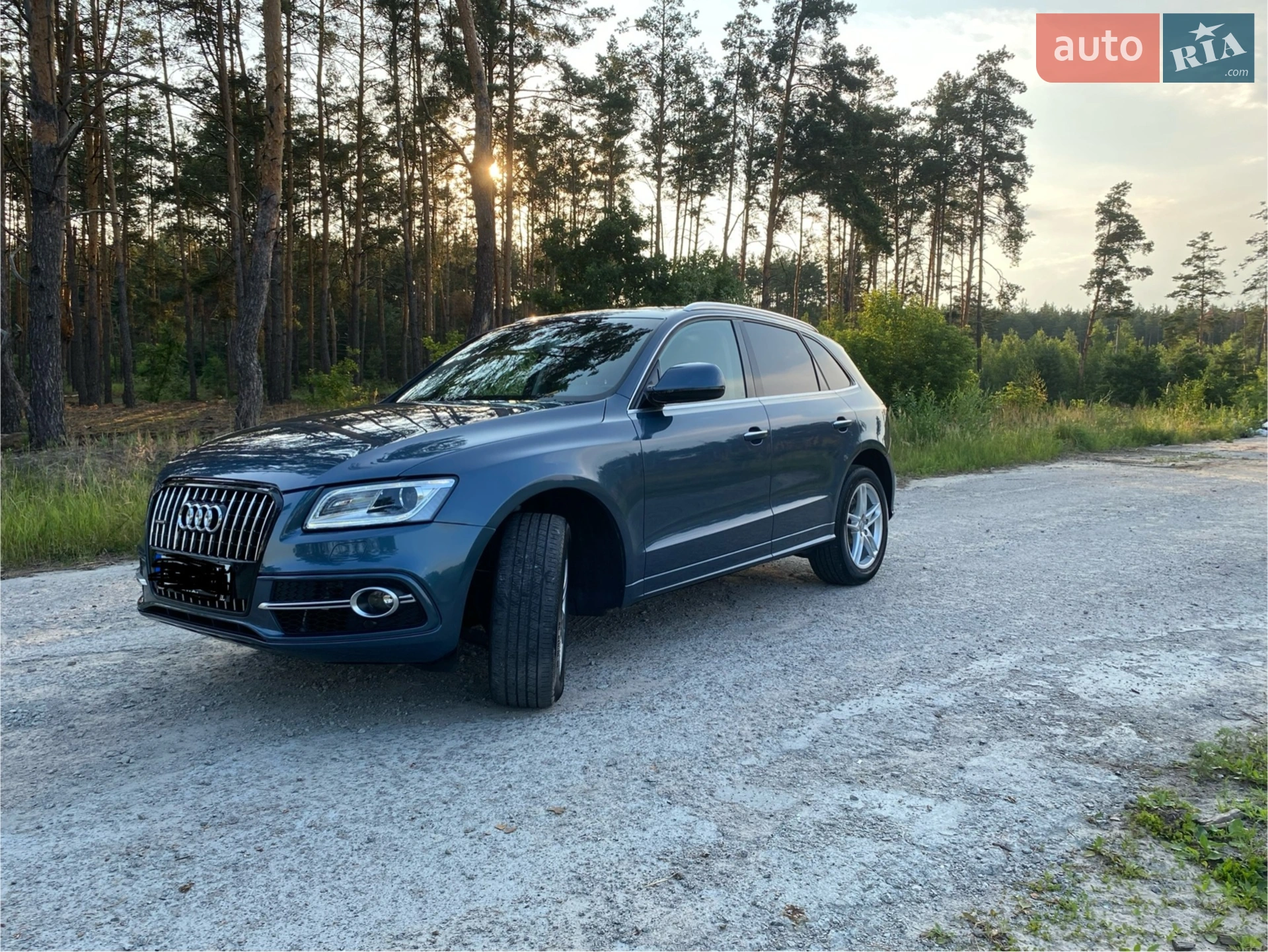 Audi Q5, 2015