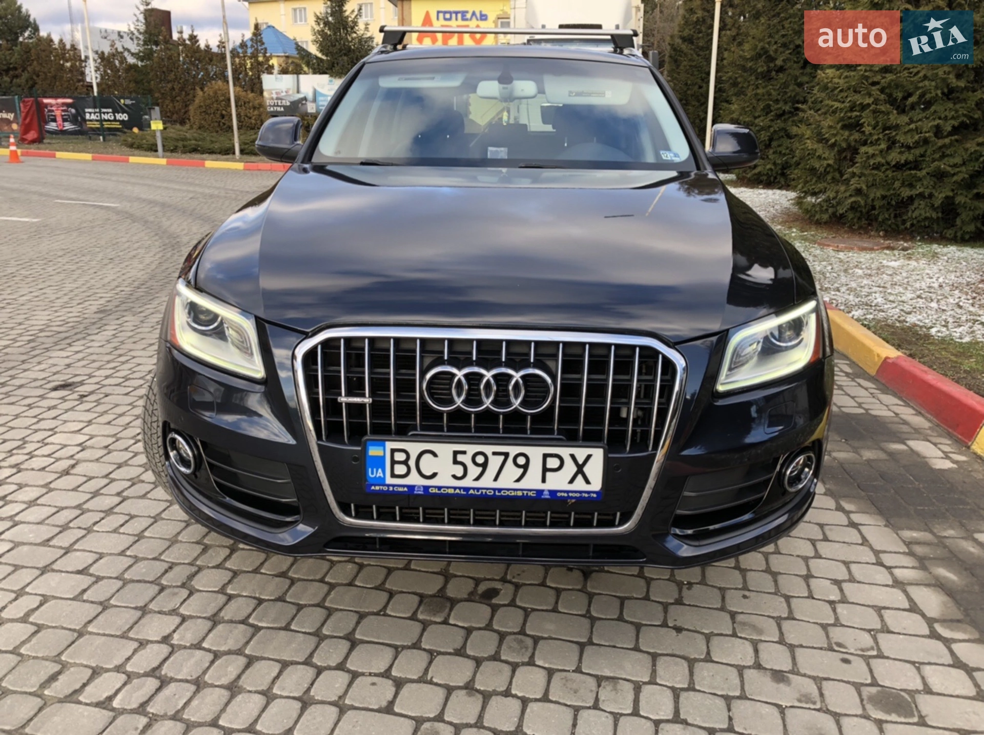 Audi Q5, 2014