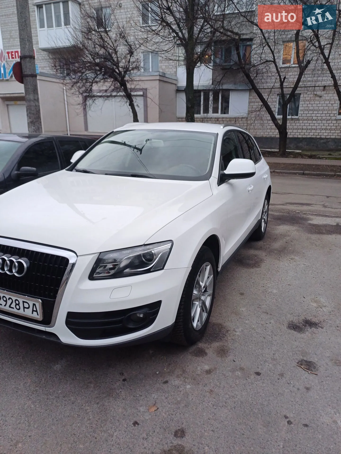 Audi Q5, 2011