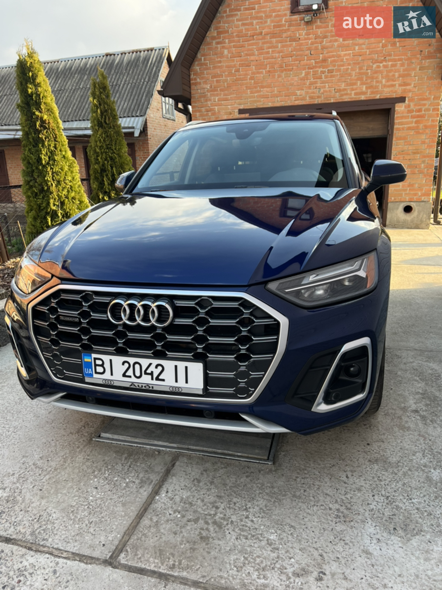 Audi Q5, 2022