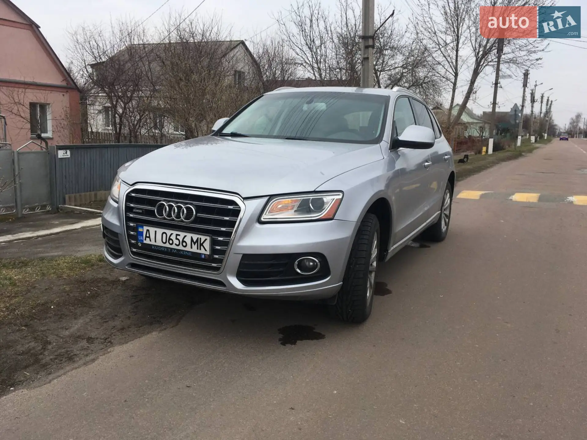 Audi Q5, 2015
