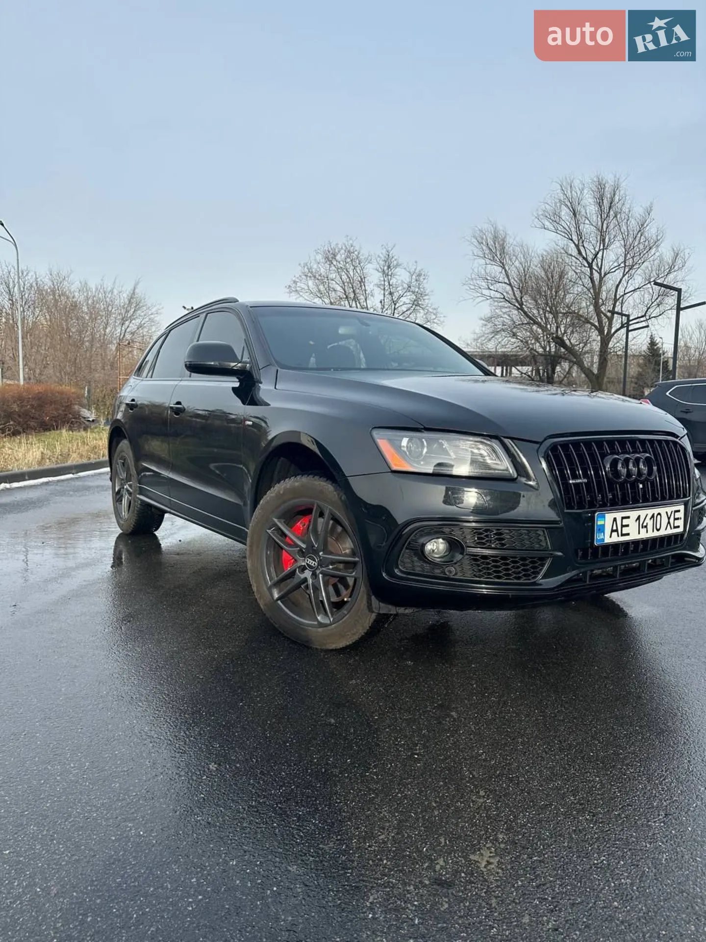 Audi Q5, 2016