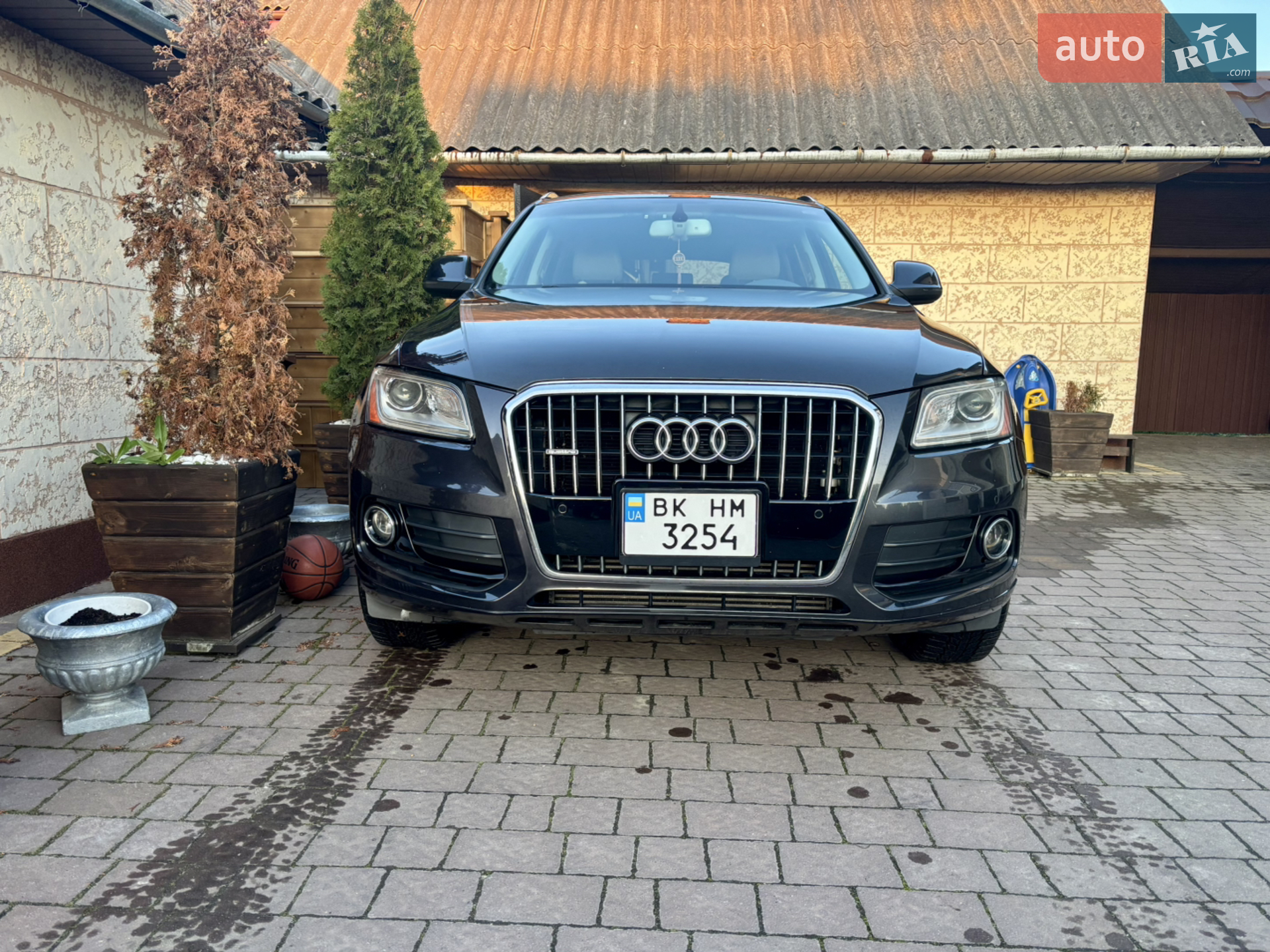 Audi Q5, 2014