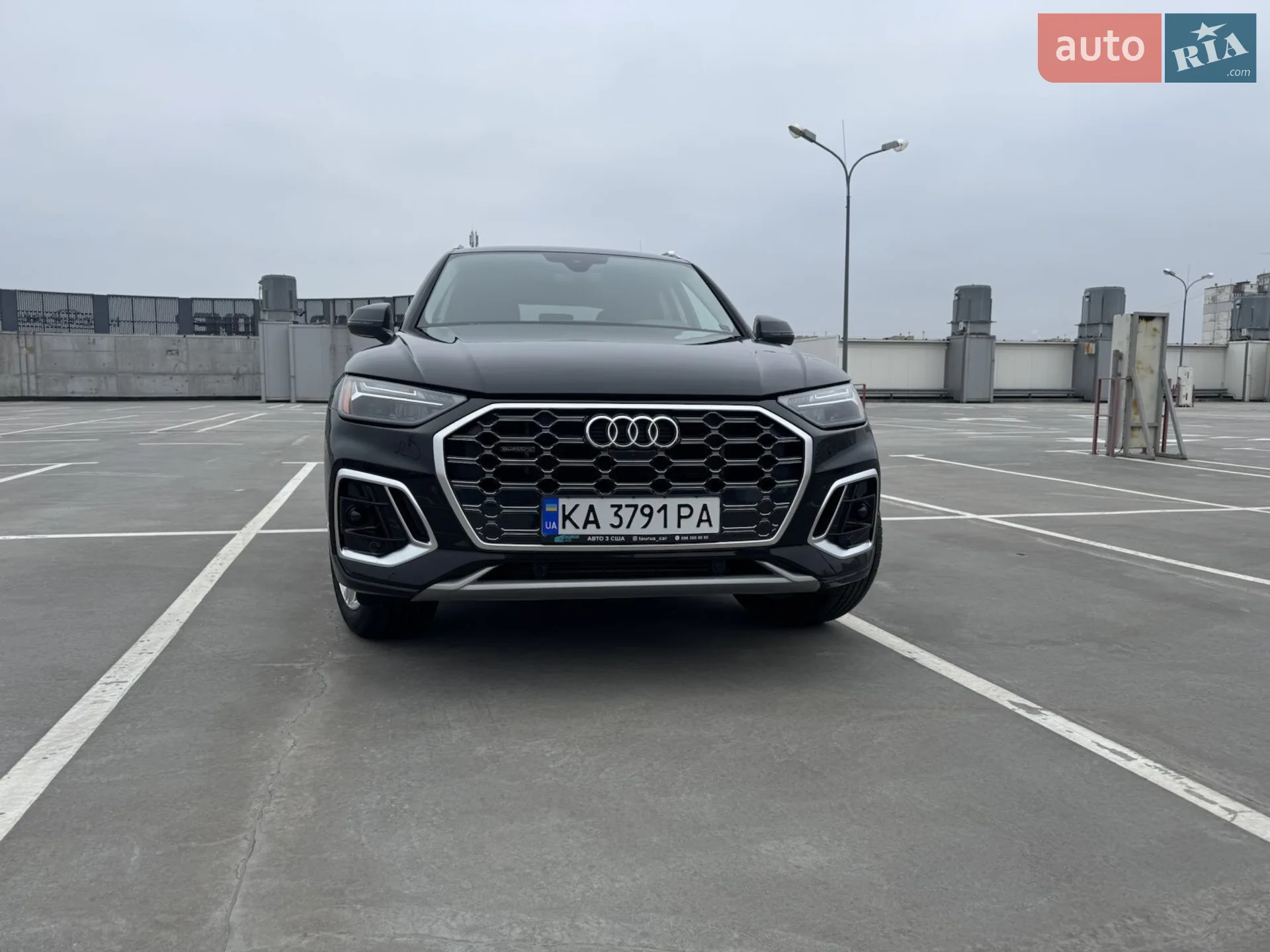 Audi Q5, 2024