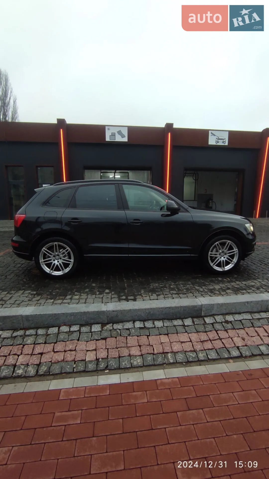 Audi Q5, 2009