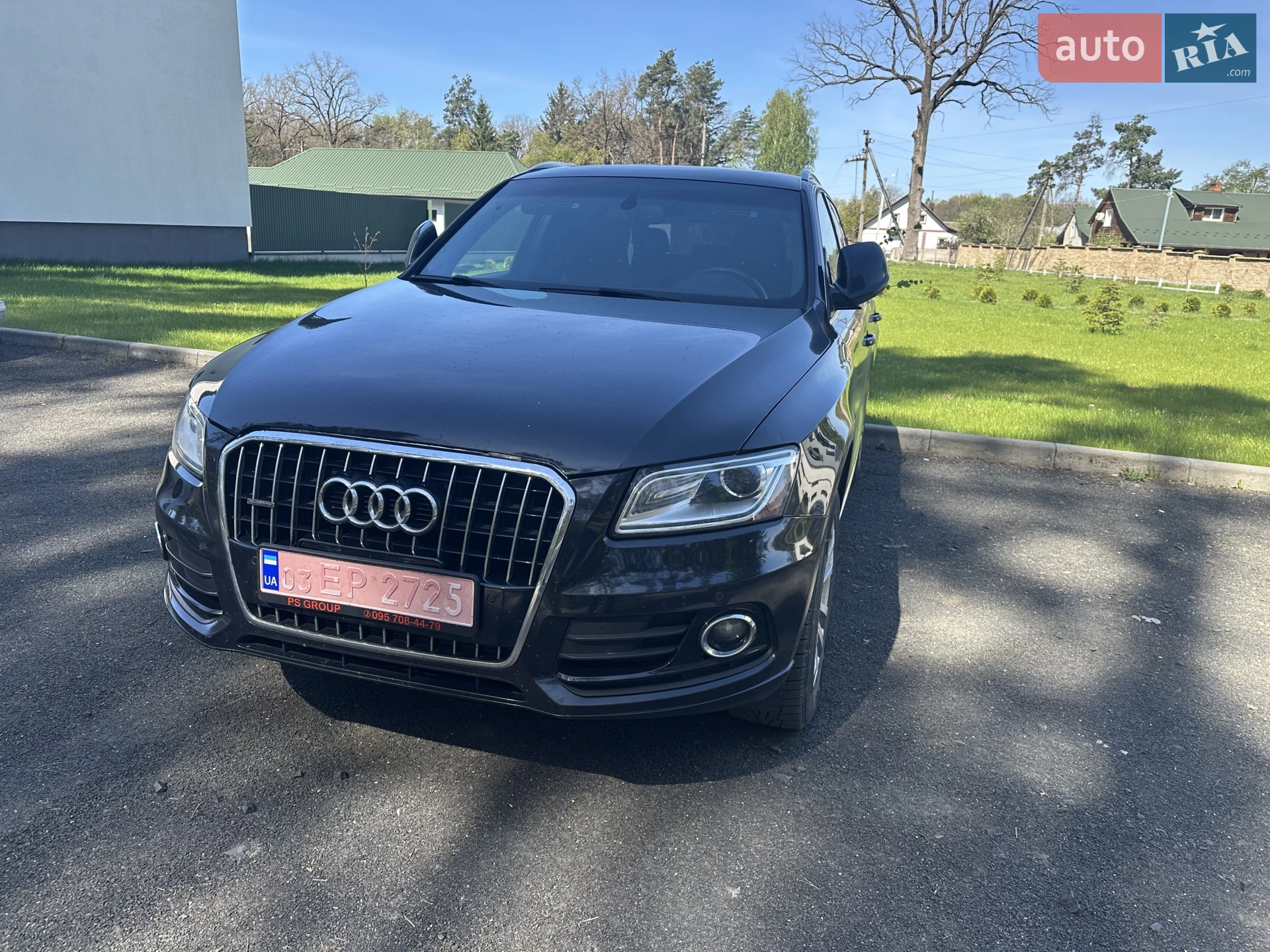 Audi Q5, 2013