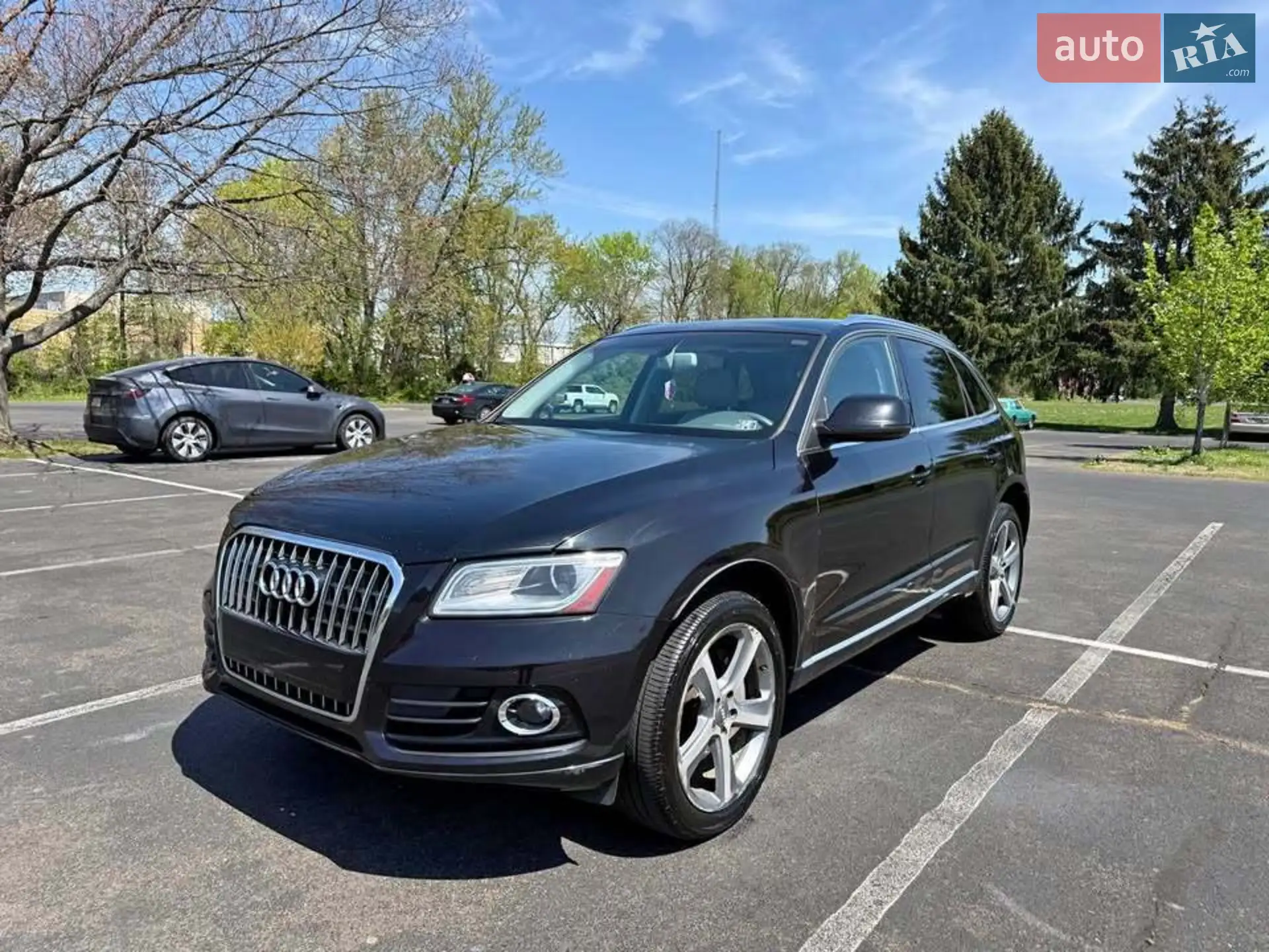 Audi Q5, 2014