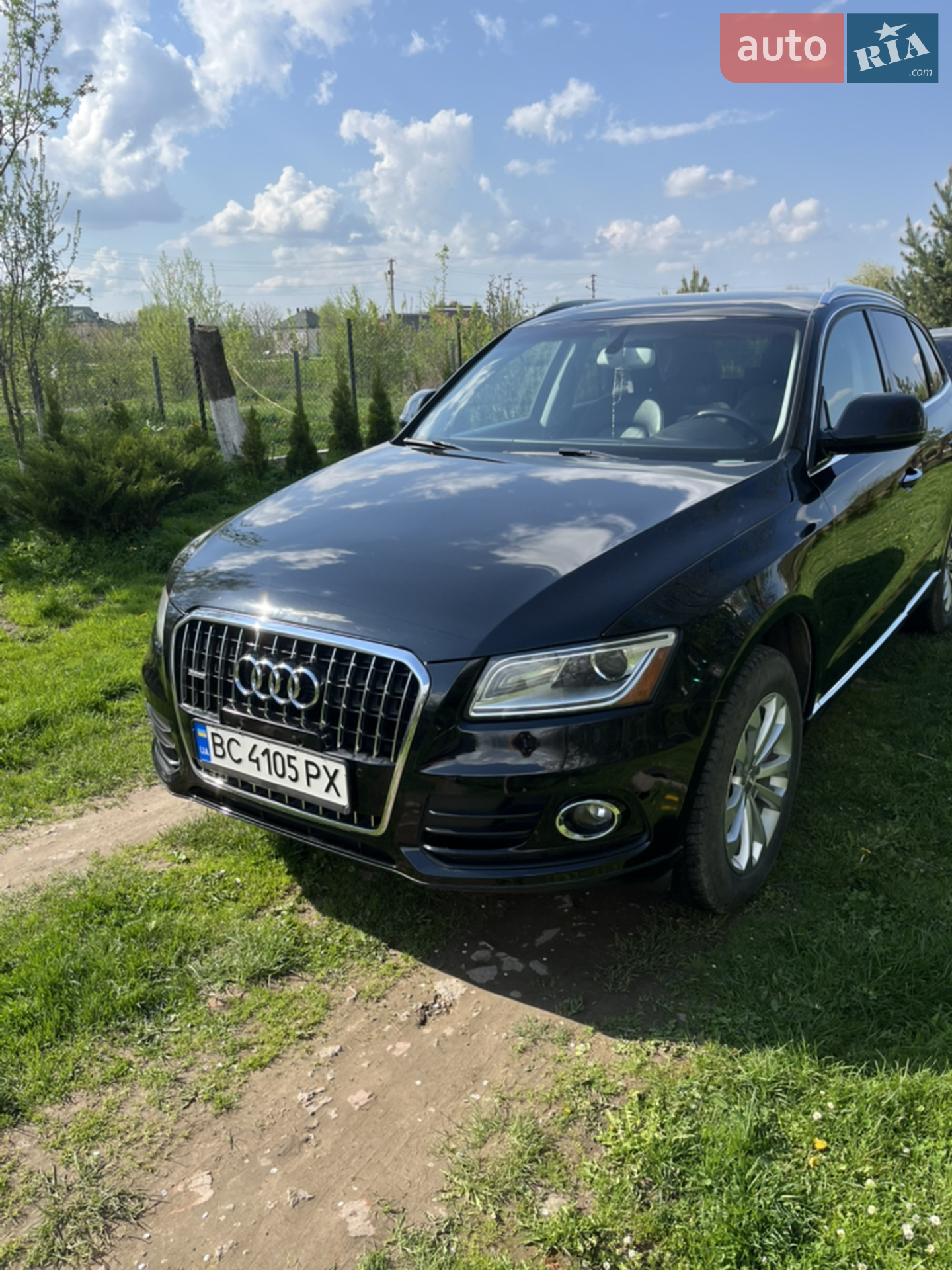 Audi Q5, 2015