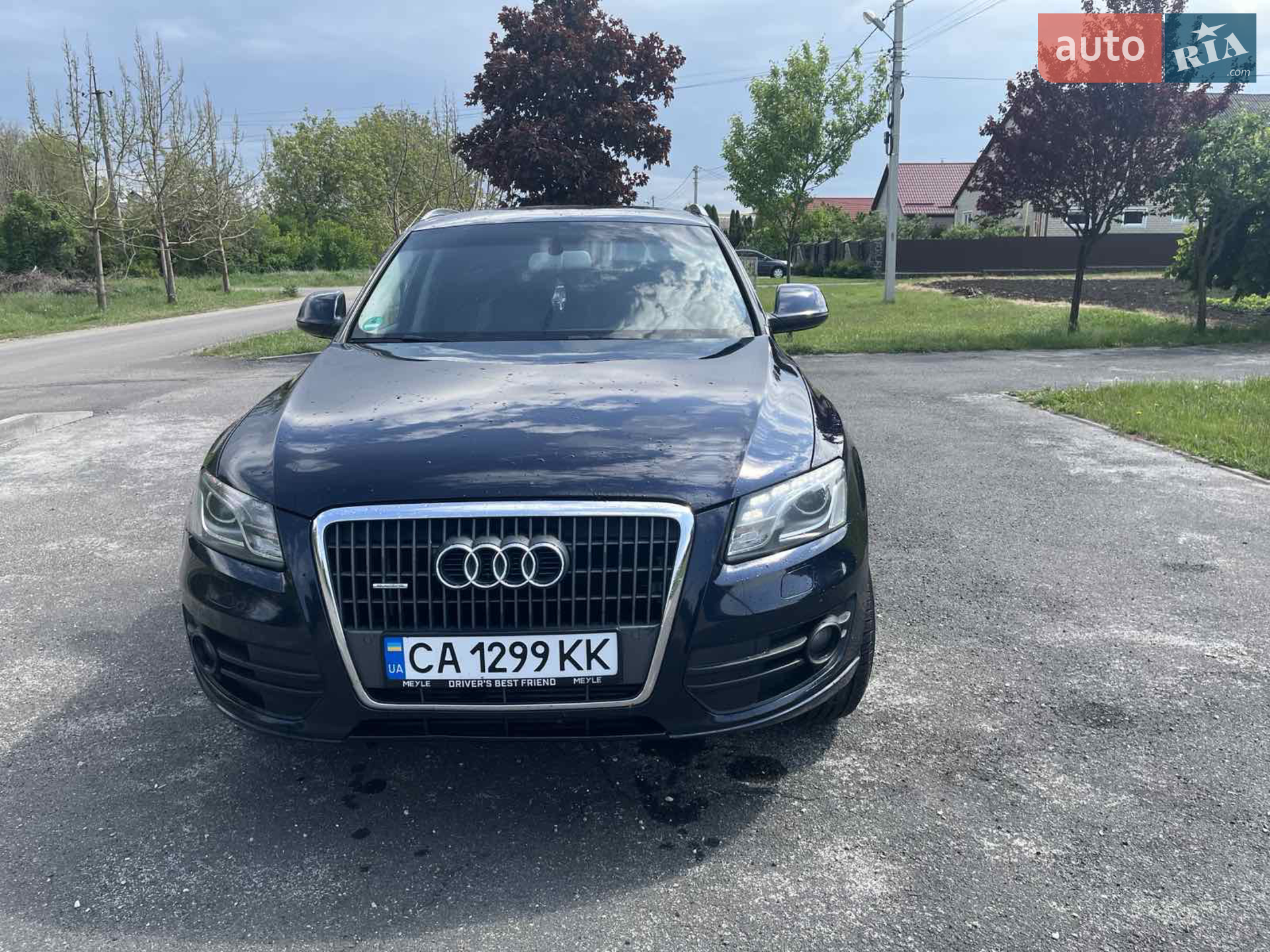Audi Q5, 2010