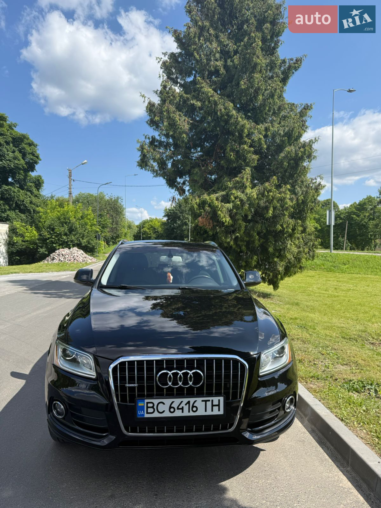 Audi Q5, 2016