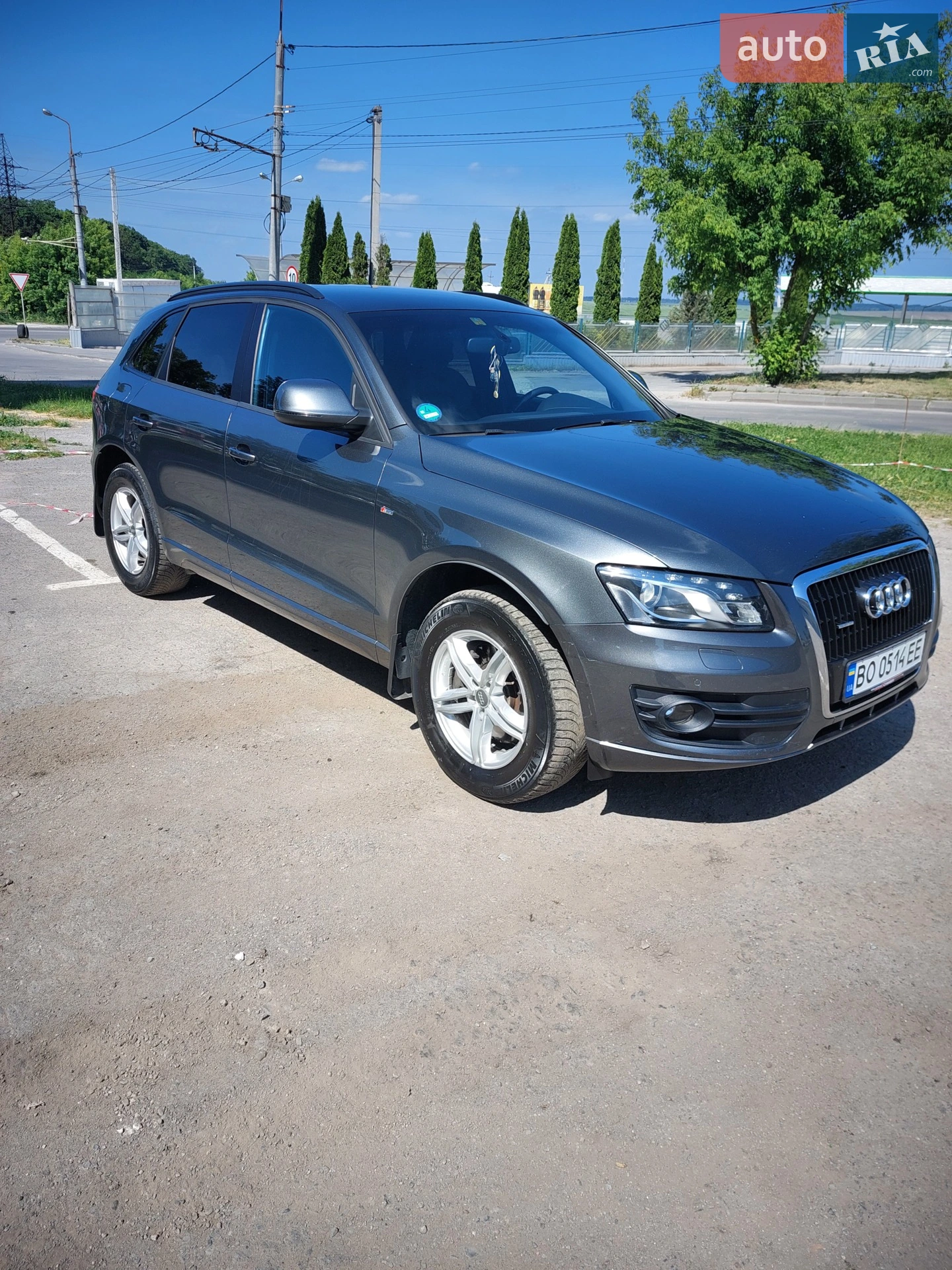 Audi Q5, 2009