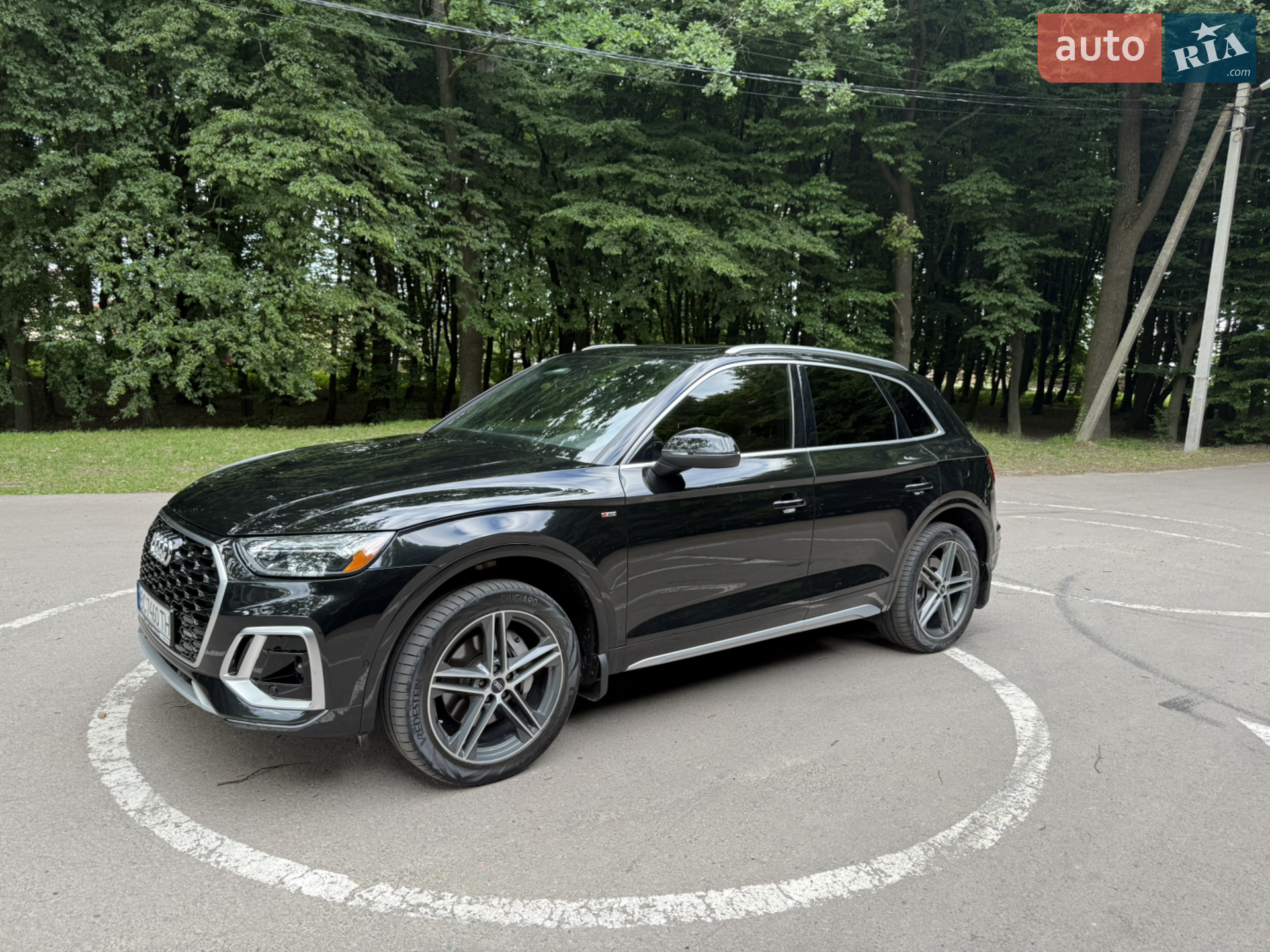 Audi Q5, 2020