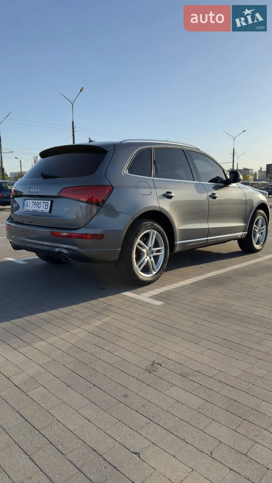 Audi Q5, 2013