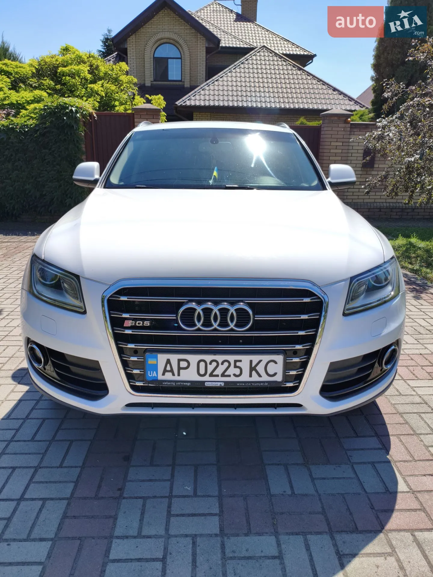 Audi Q5, 2012