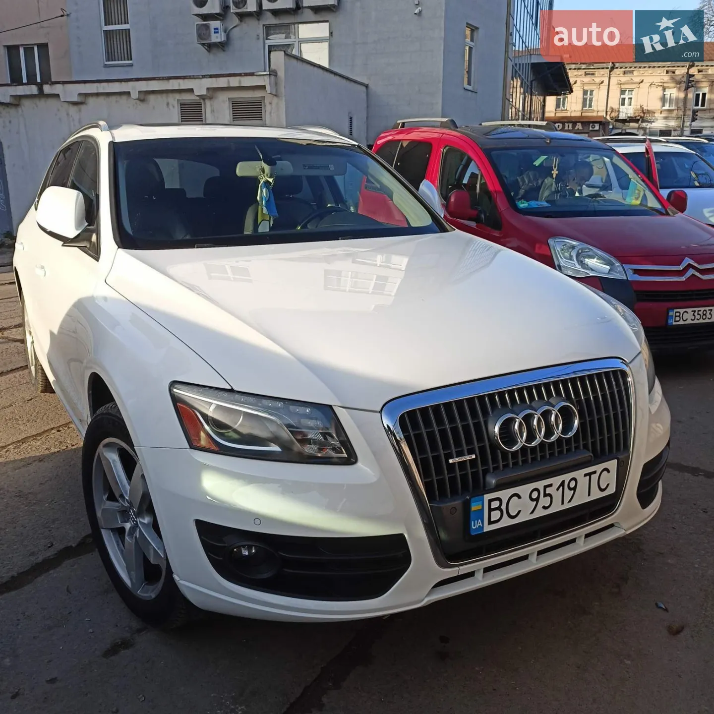 Audi Q5, 2011