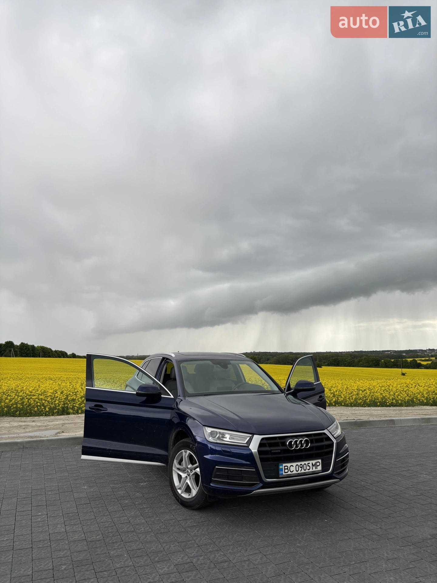 Audi Q5, 2019