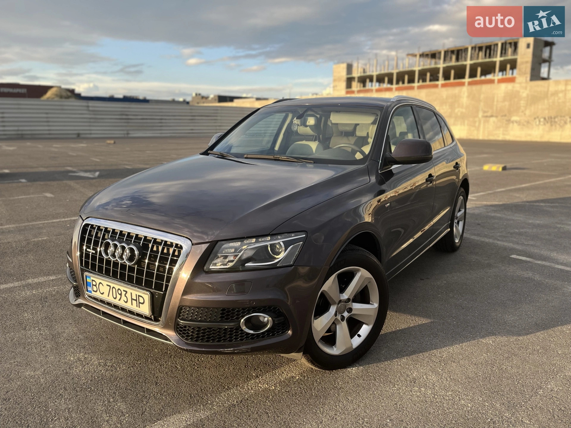Audi Q5, 2011