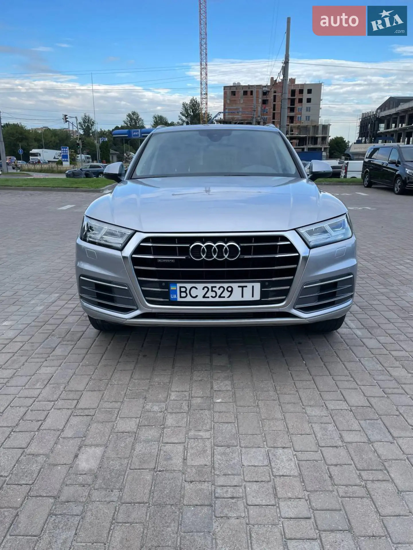 Audi Q5, 2019