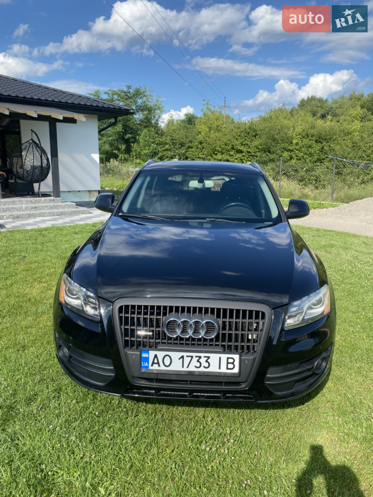 Audi Q5, 2012