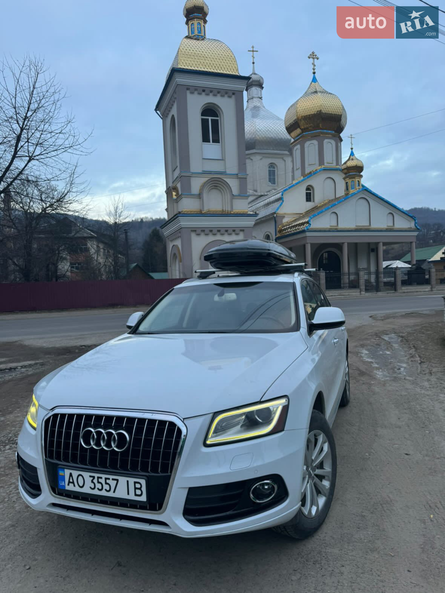 Audi Q5, 2015