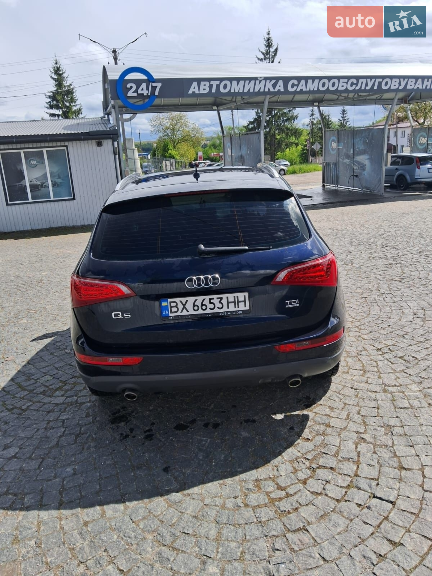 Audi Q5, 2010