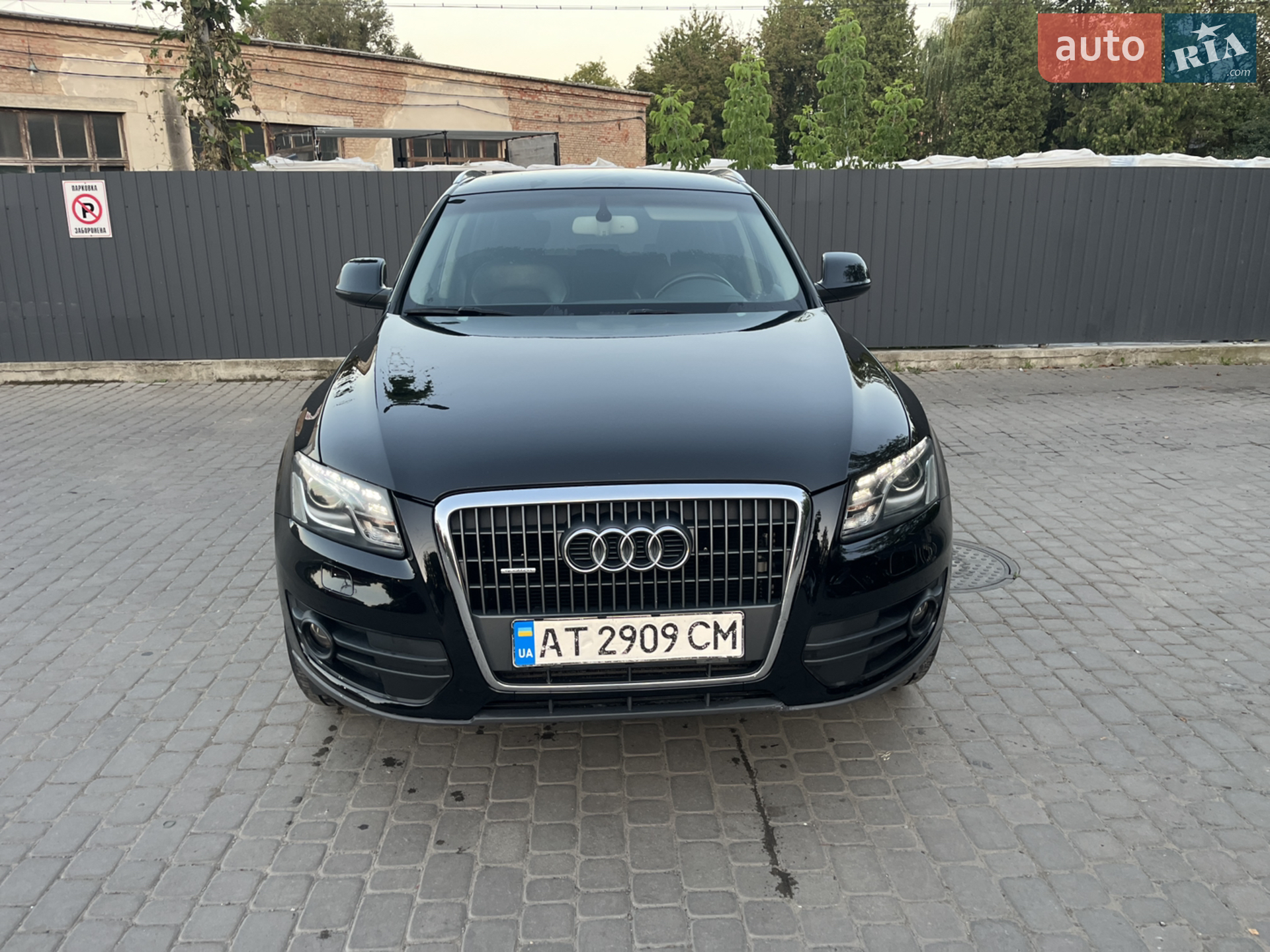 Audi Q5, 2011