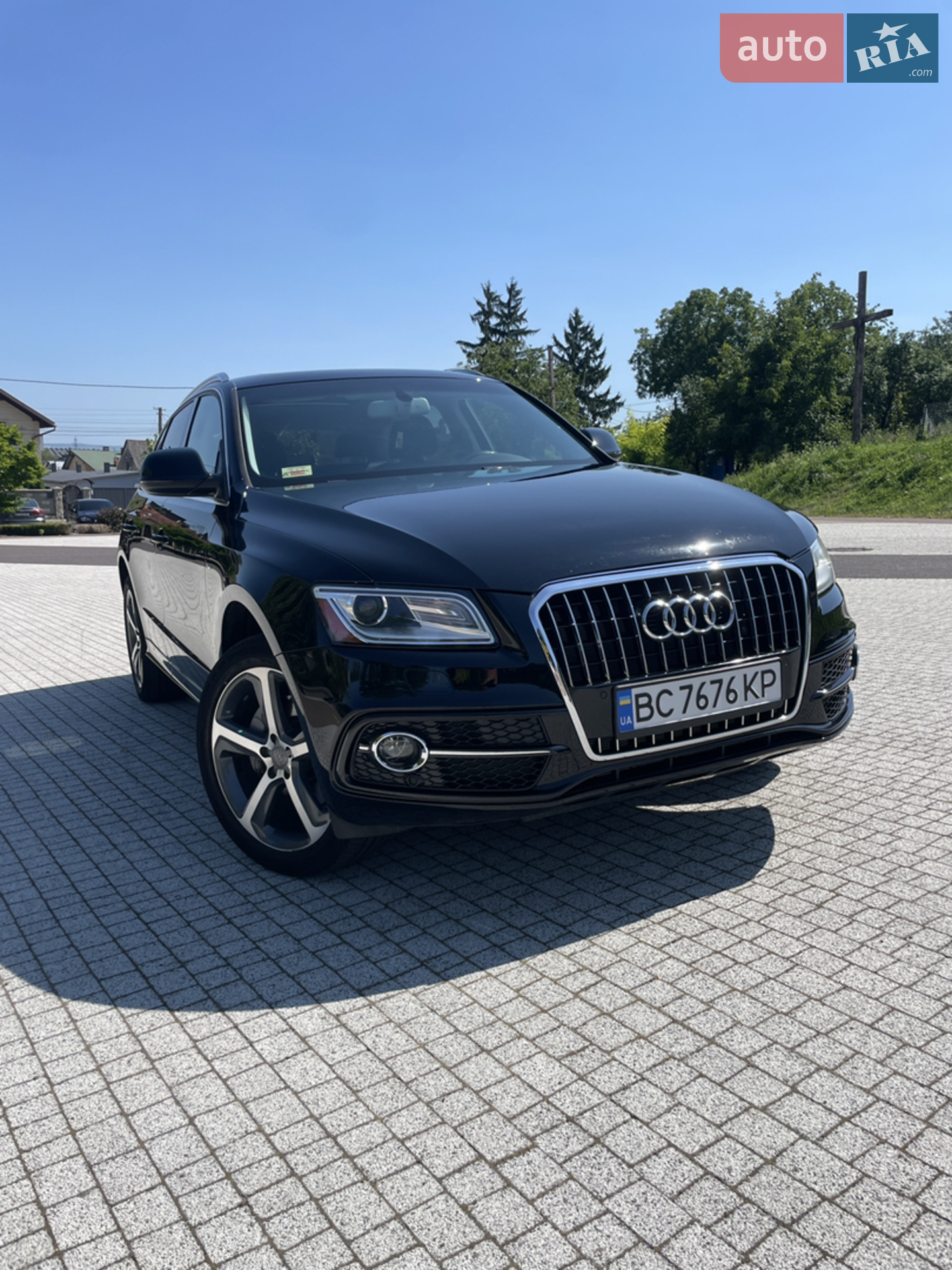 Audi Q5, 2014