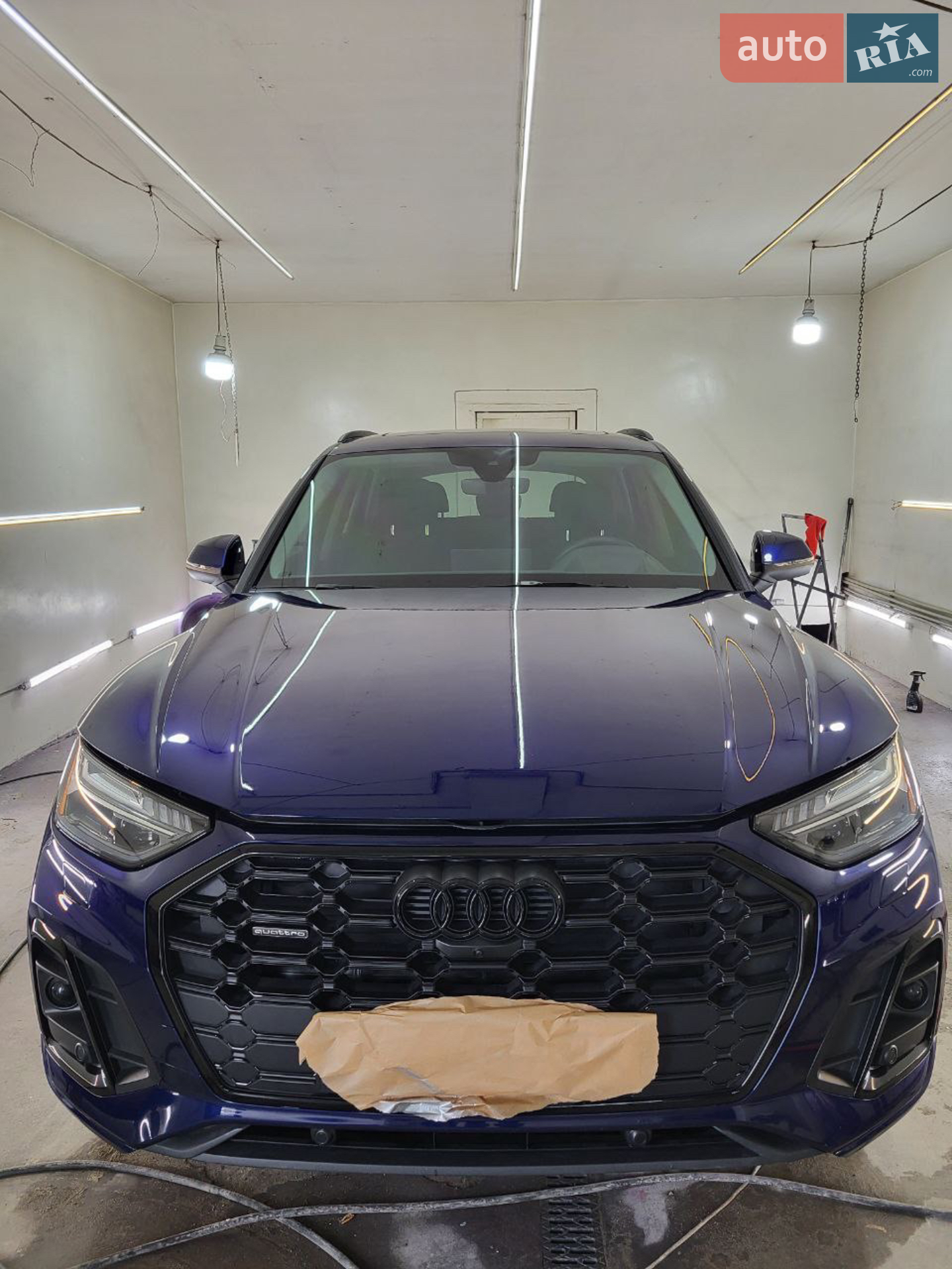 Audi Q5, 2021