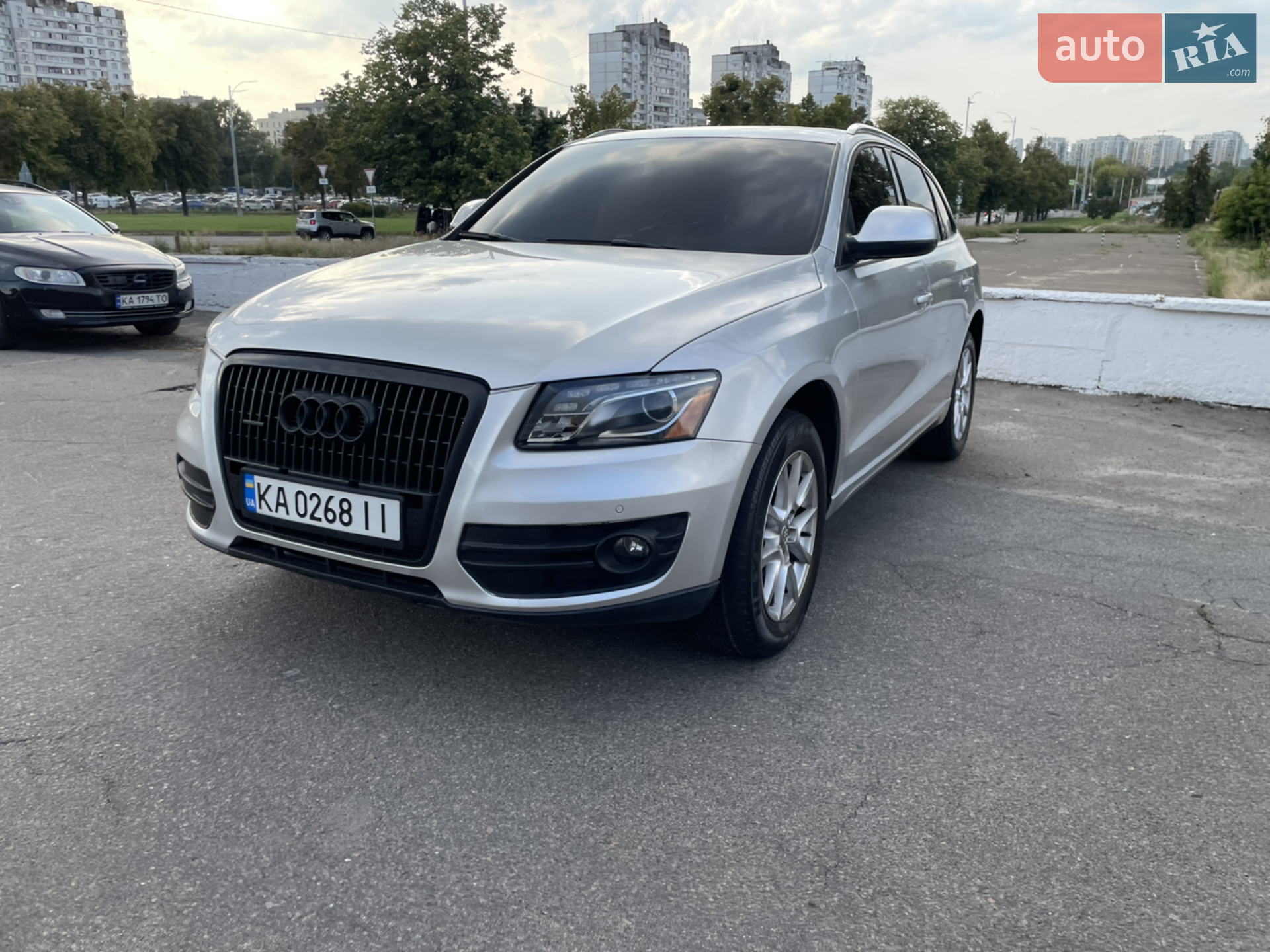 Audi Q5, 2010
