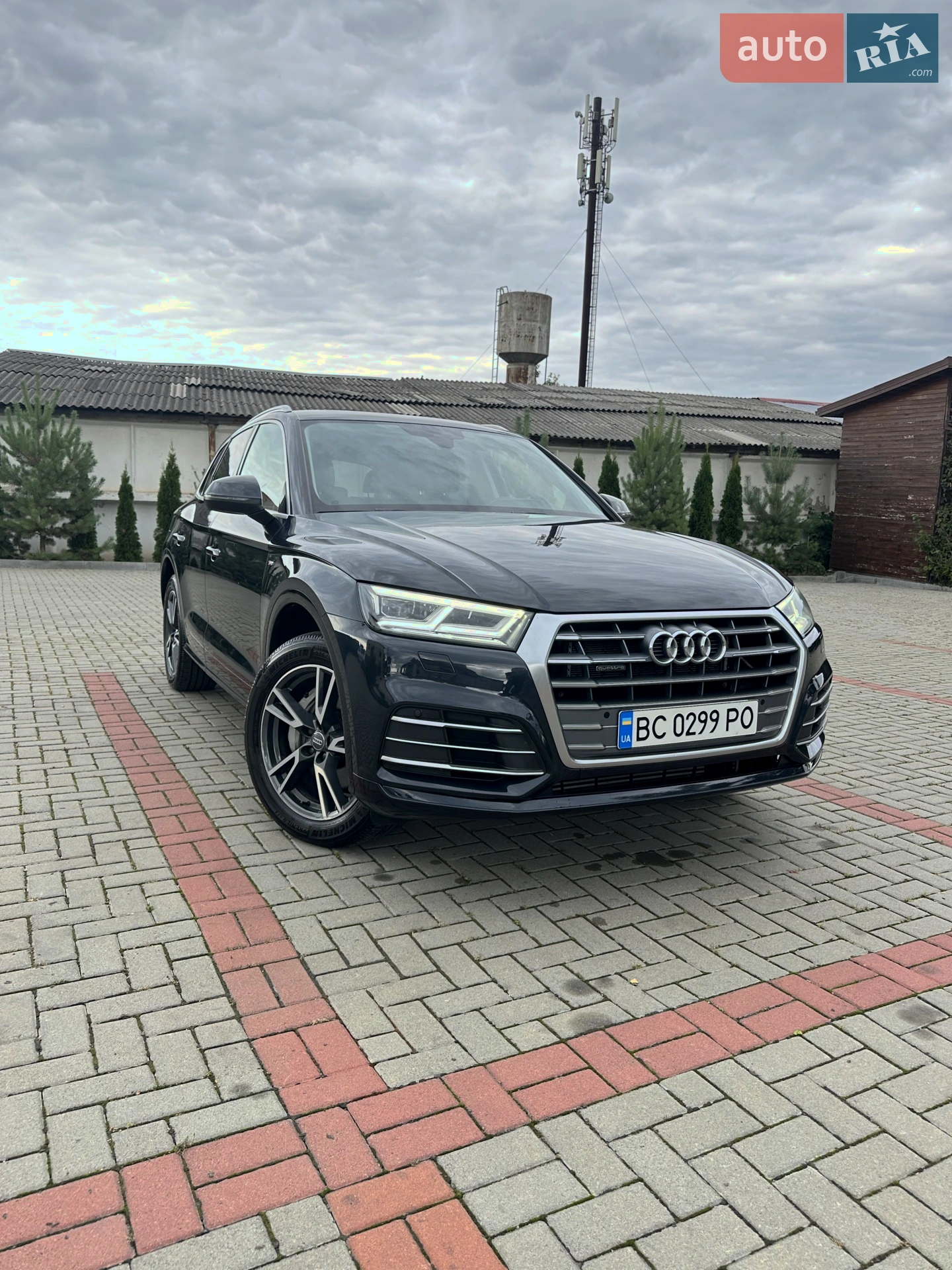 Audi Q5, 2019