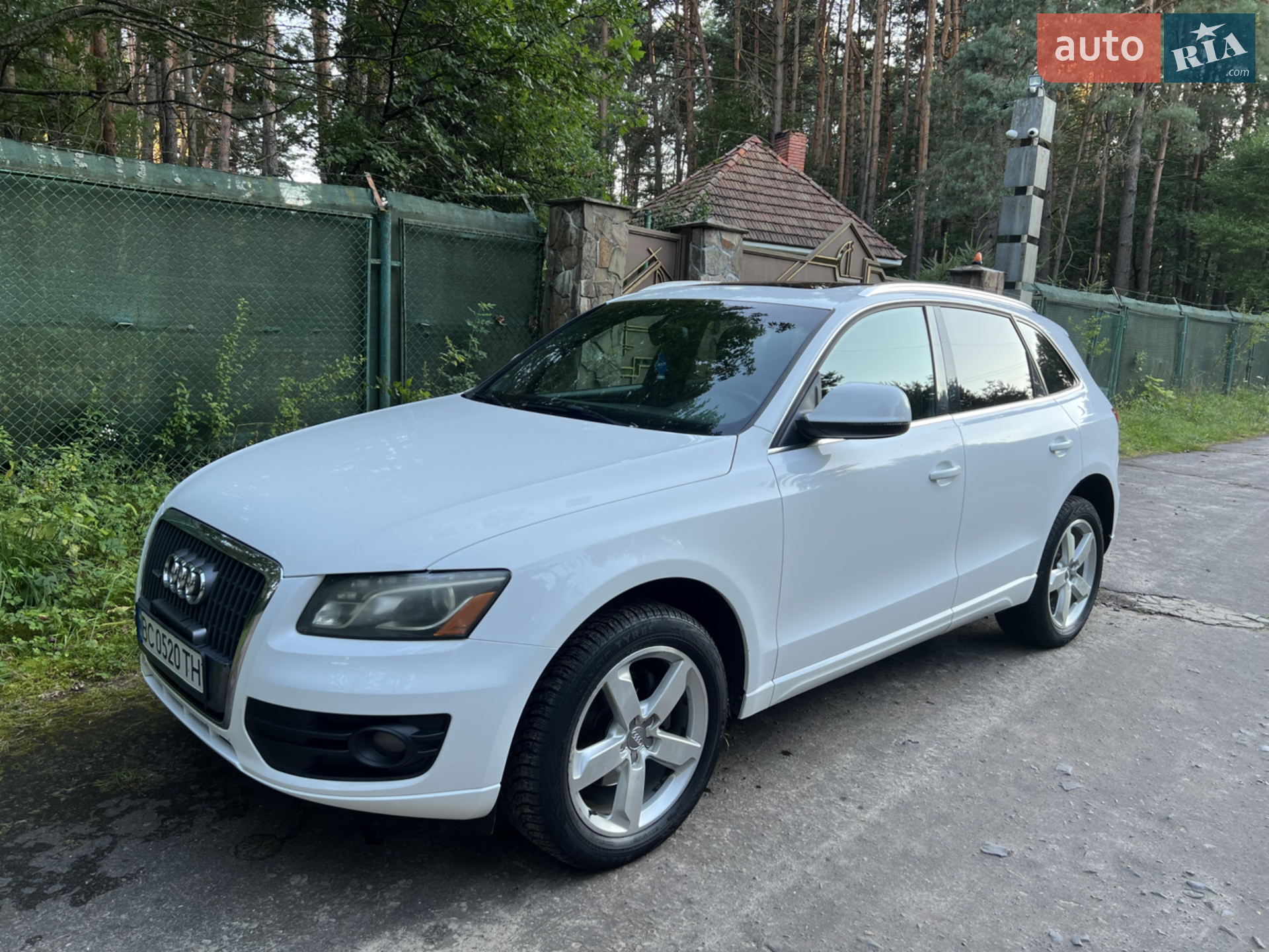 Audi Q5, 2010