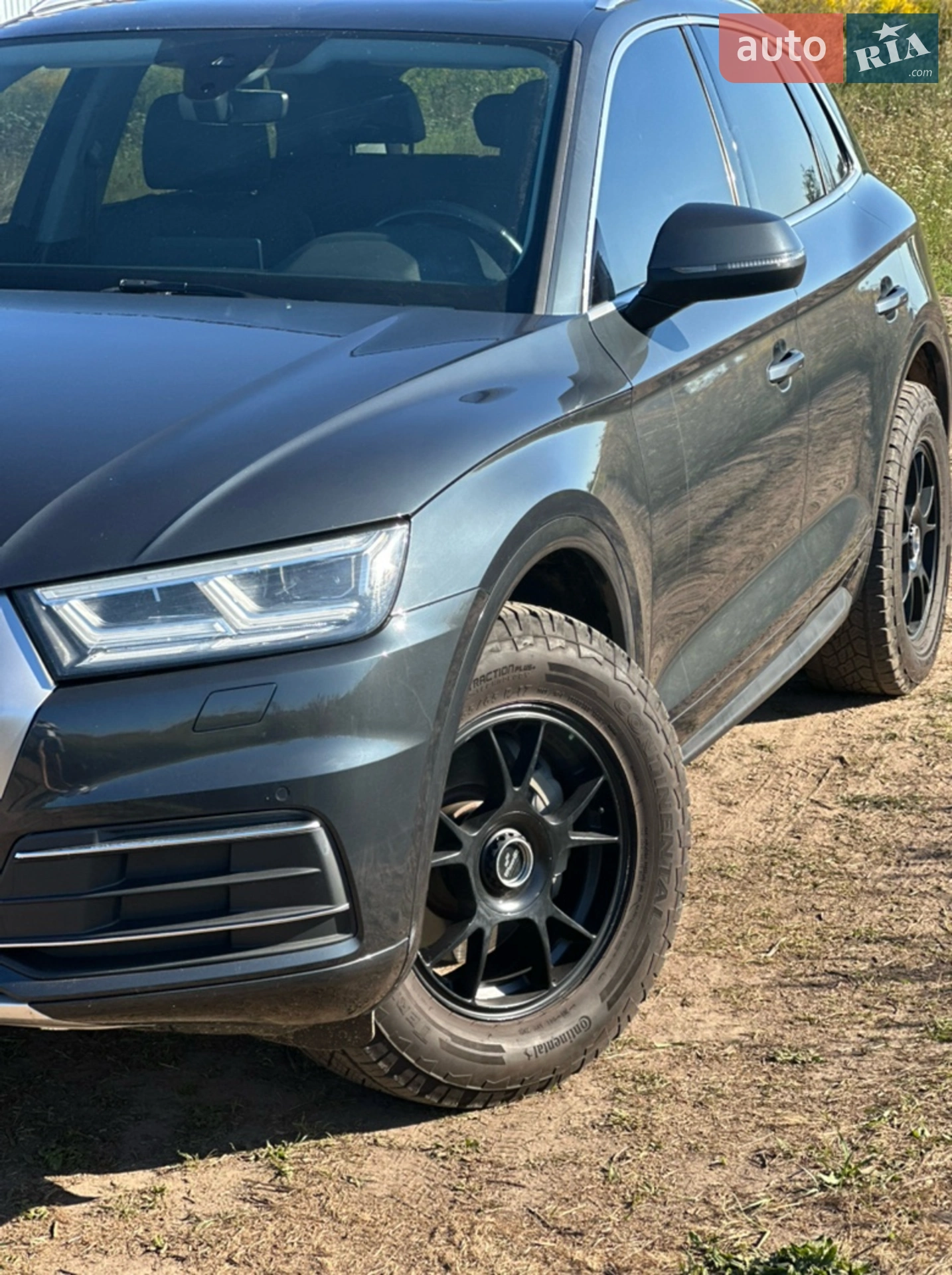 Audi Q5, 2018