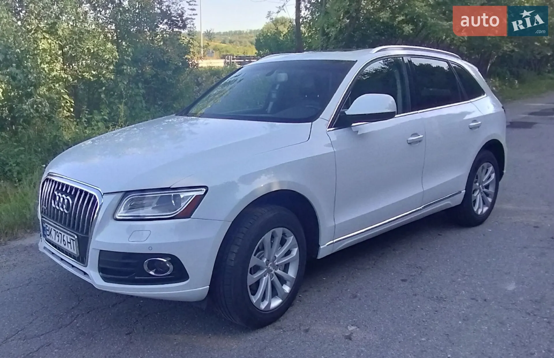 Audi Q5, 2014