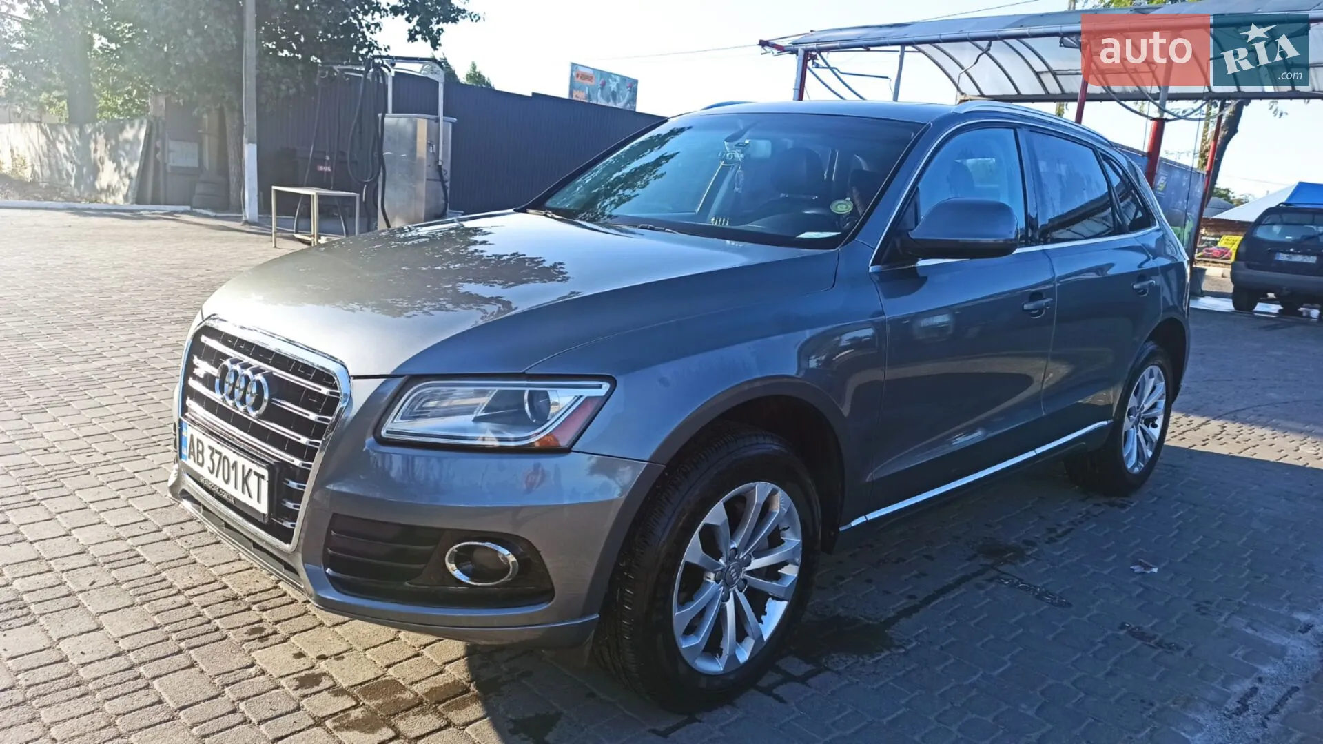 Audi Q5, 2014