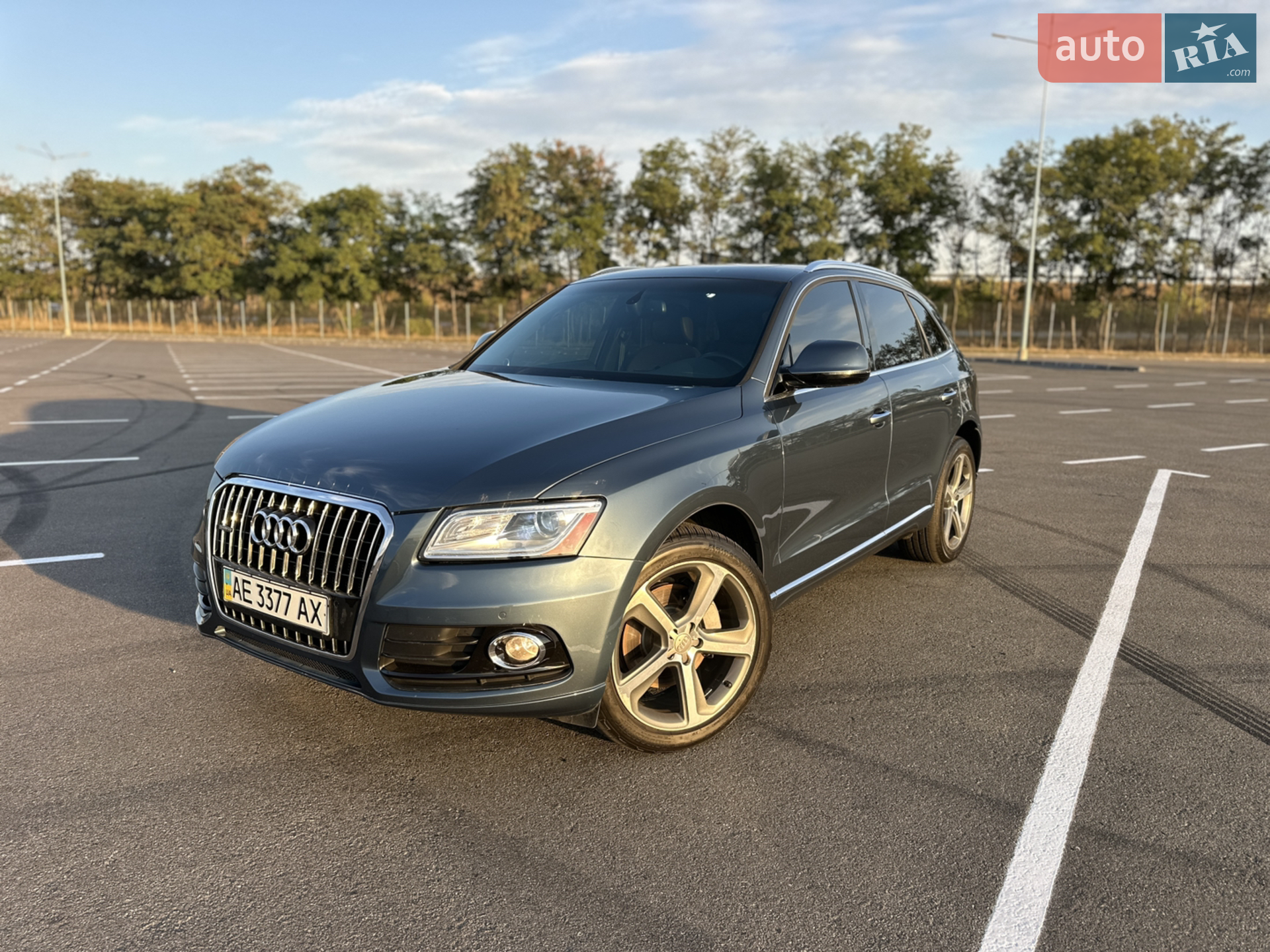 Audi Q5, 2015