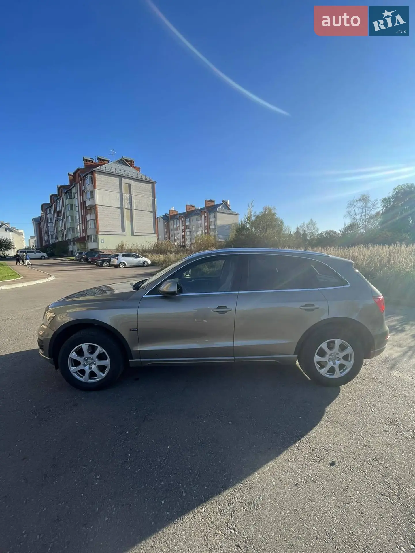 Audi Q5, 2009