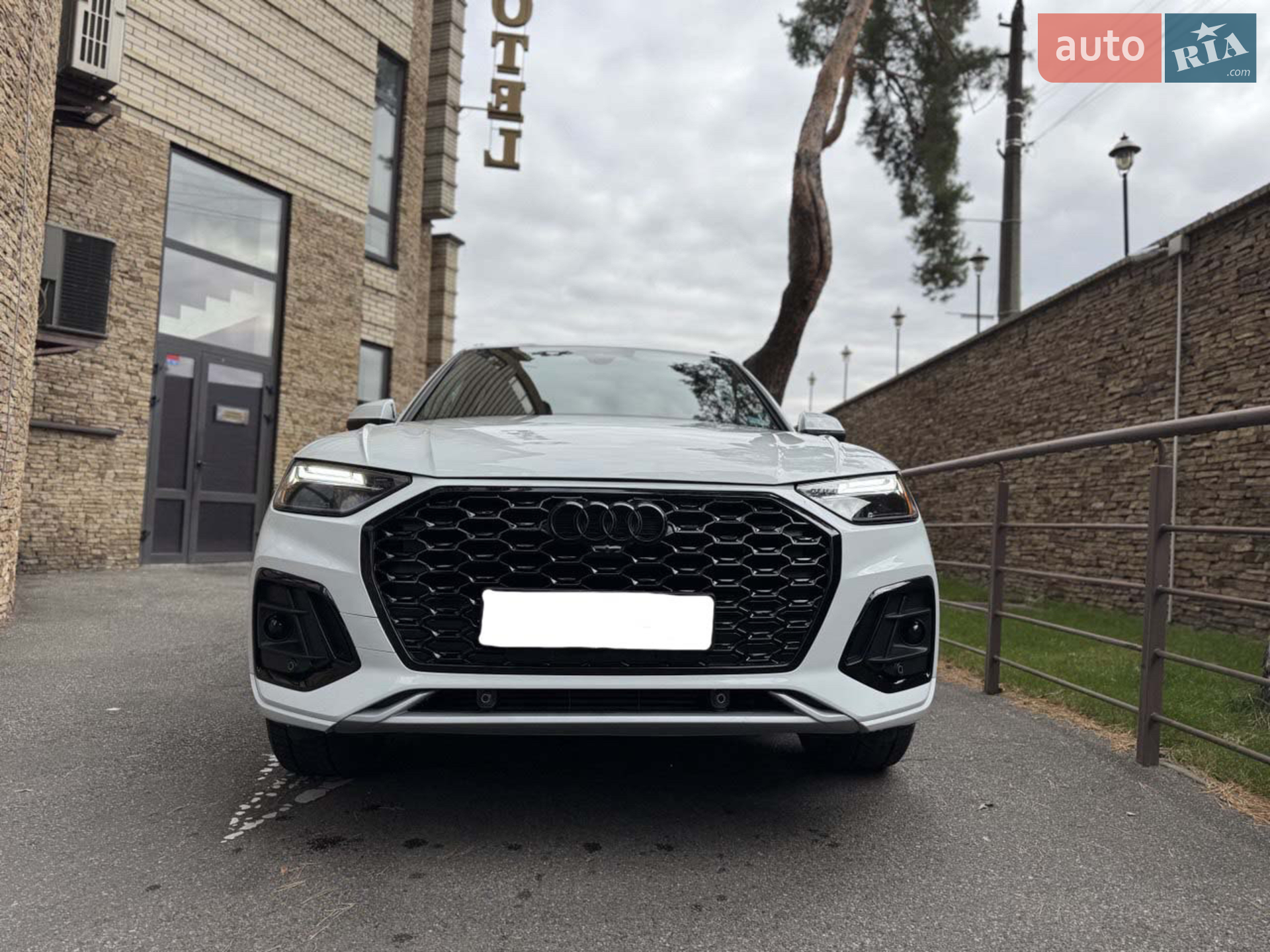 Audi Q5, 2019