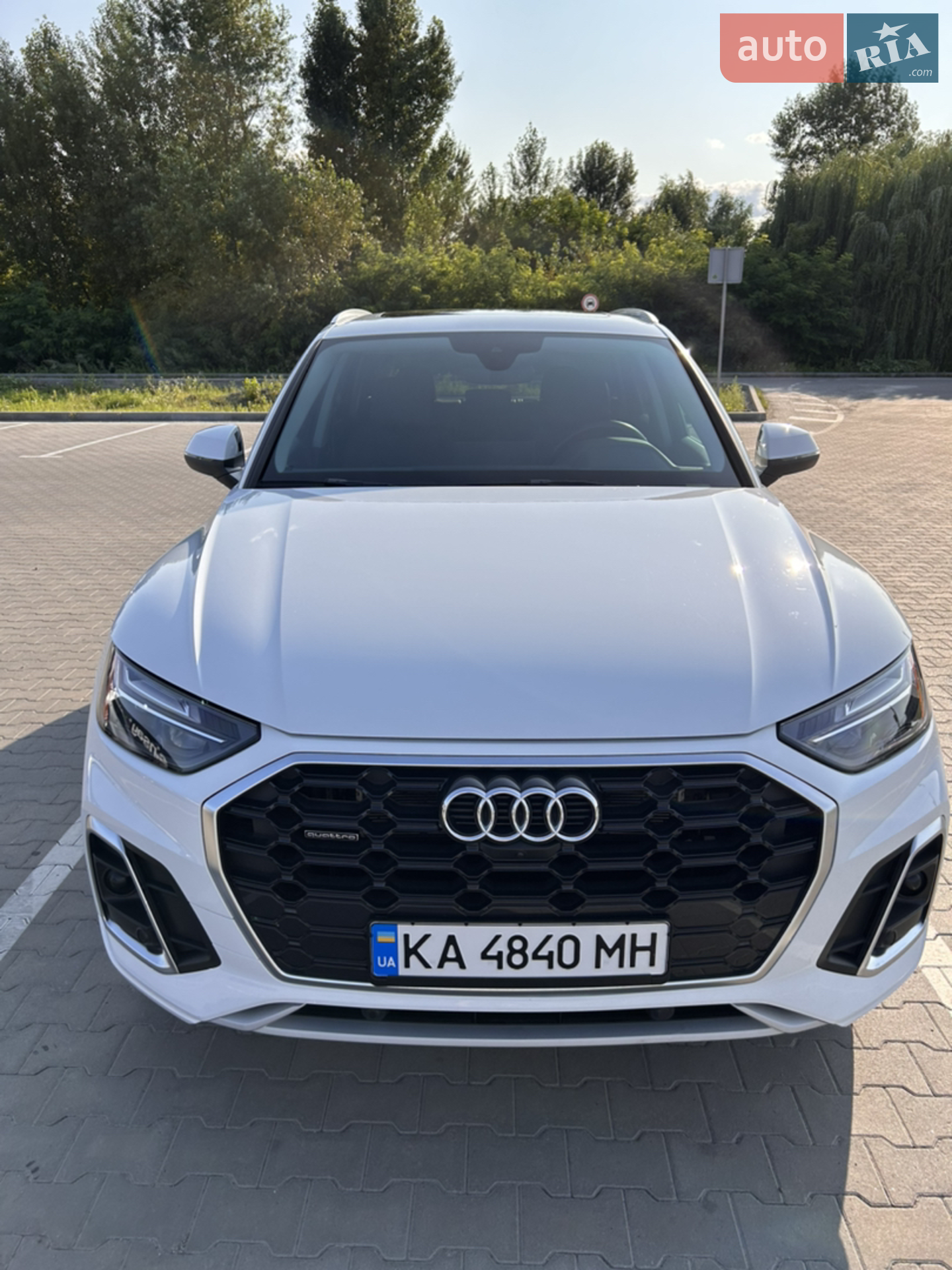 Audi Q5, 2022