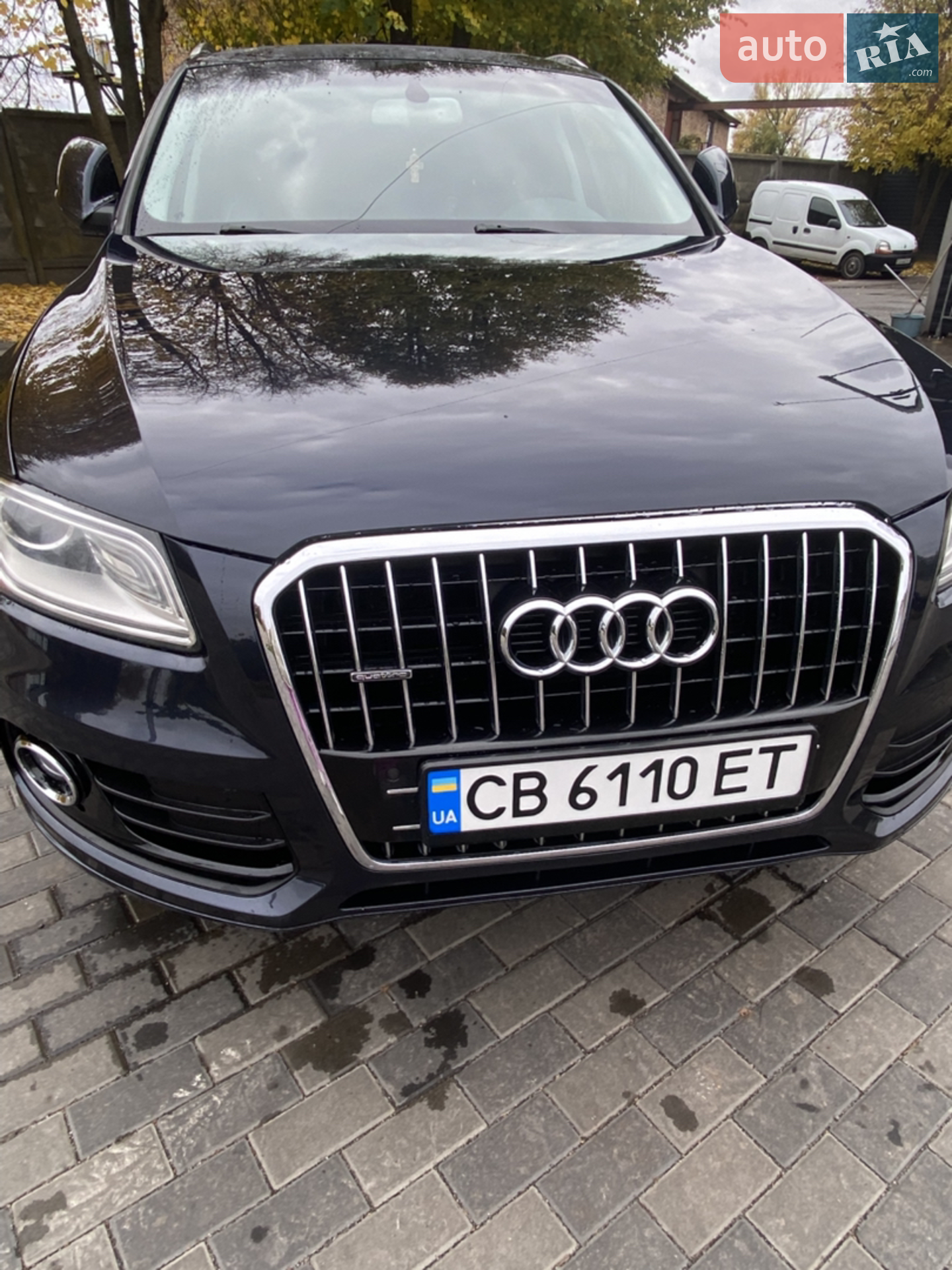Audi Q5, 2012