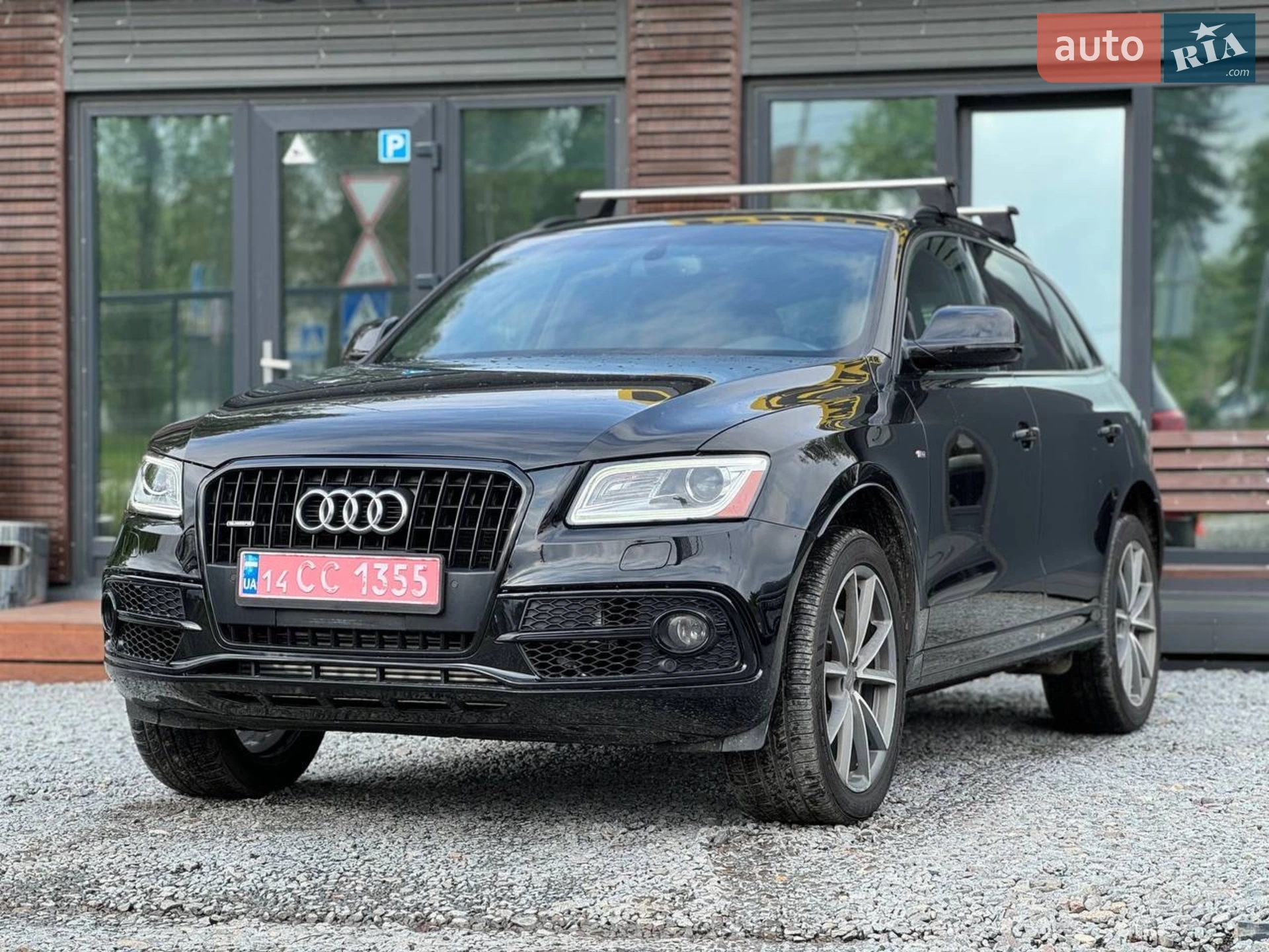 Audi Q5, 2016