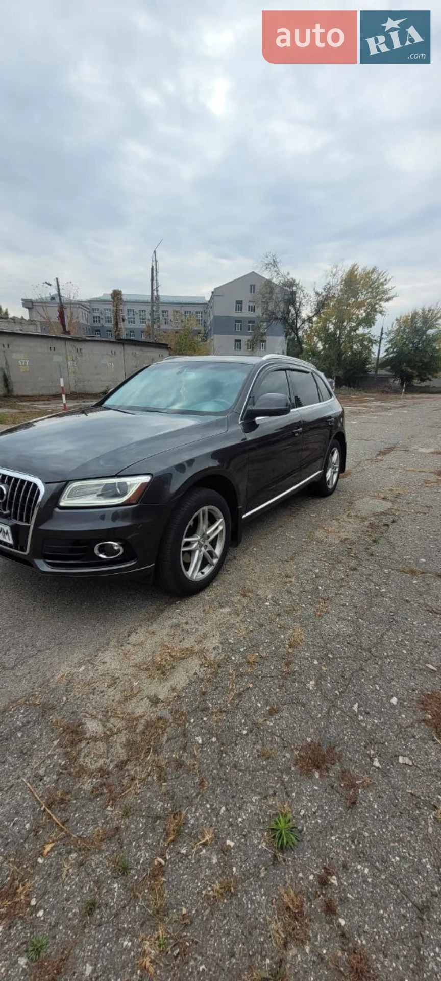 Audi Q5, 2014