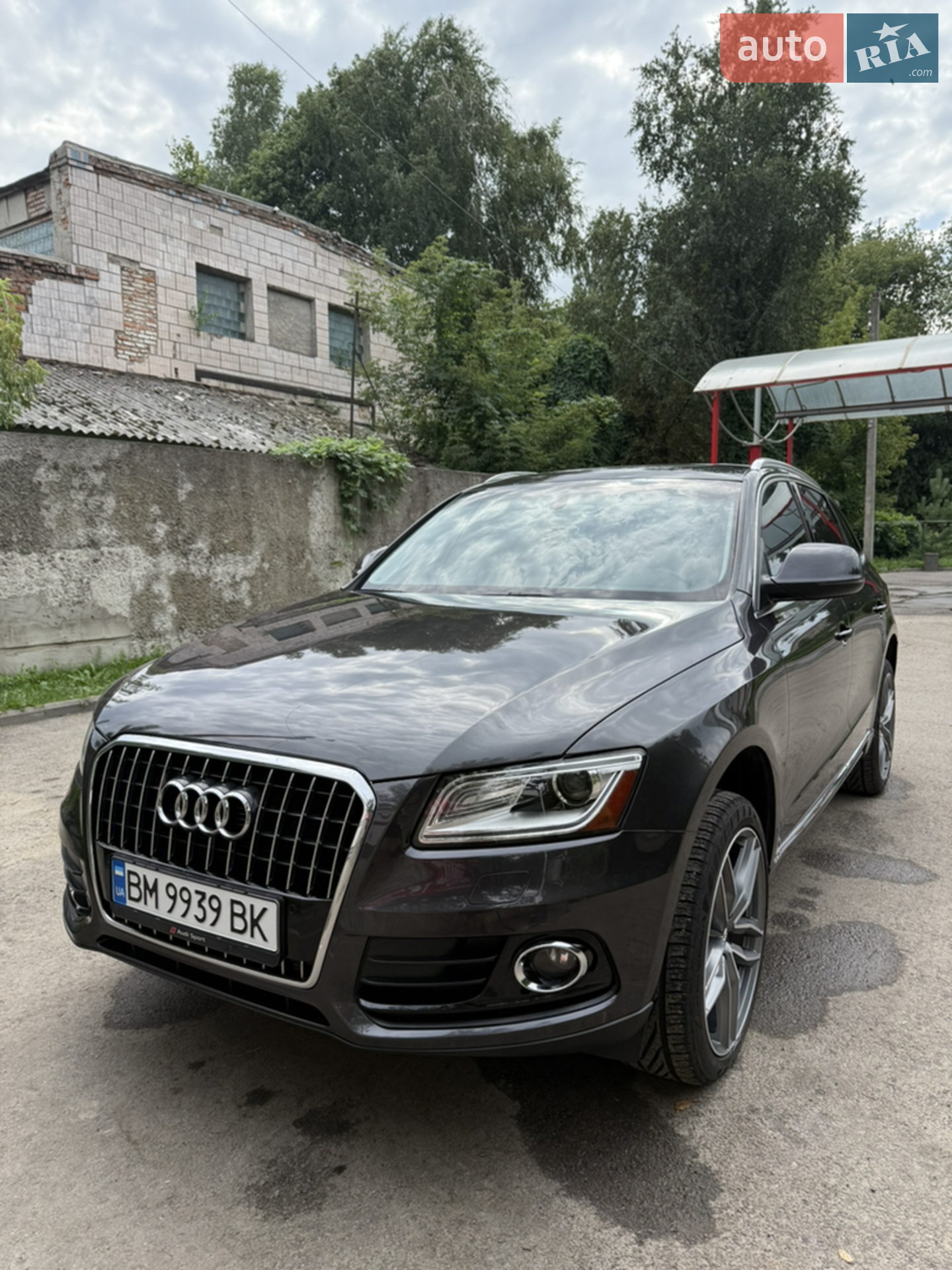 Audi Q5, 2013